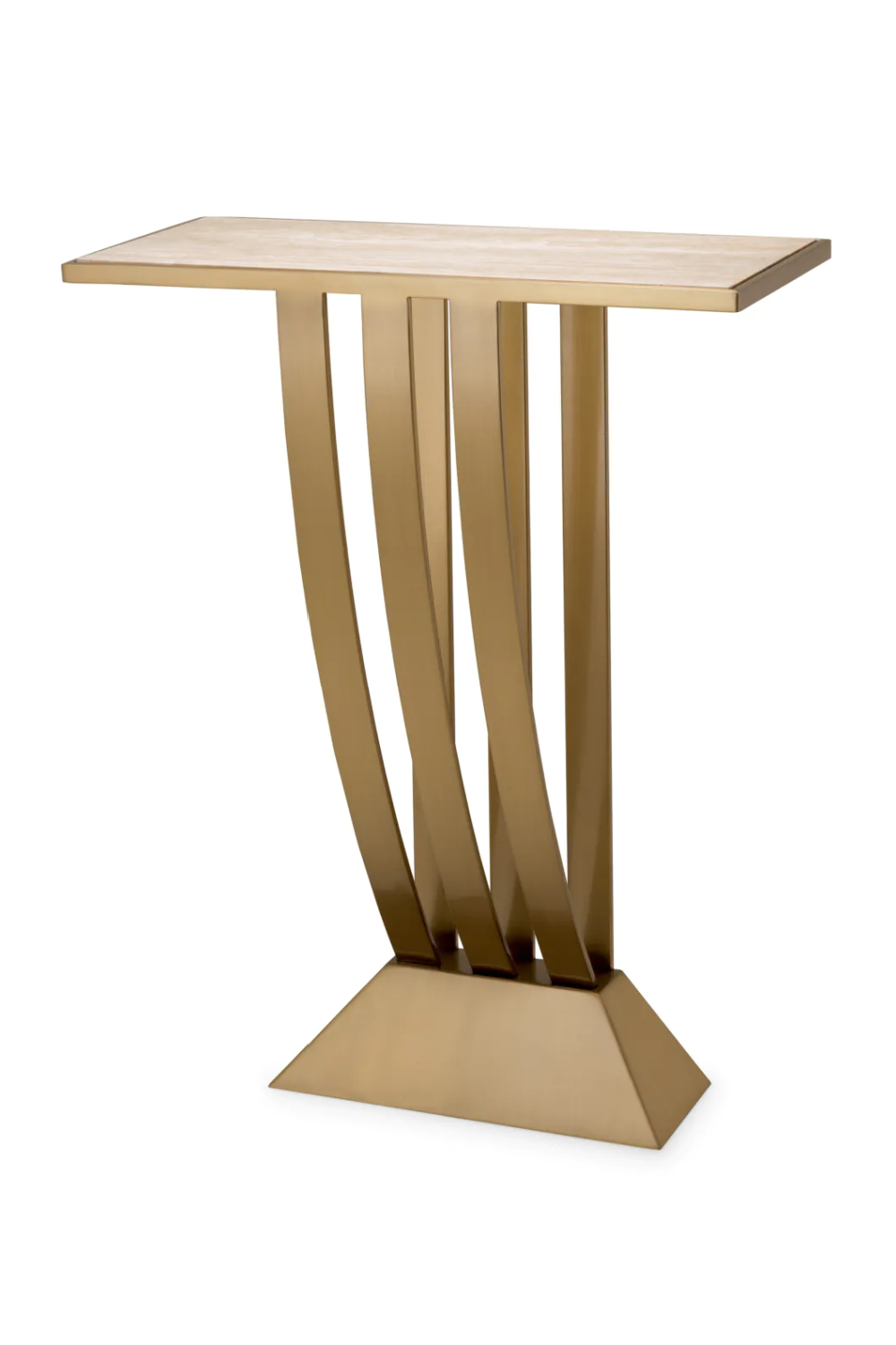 Small Art Deco Console Table | Eichholtz Beau Deco | Oroa.com