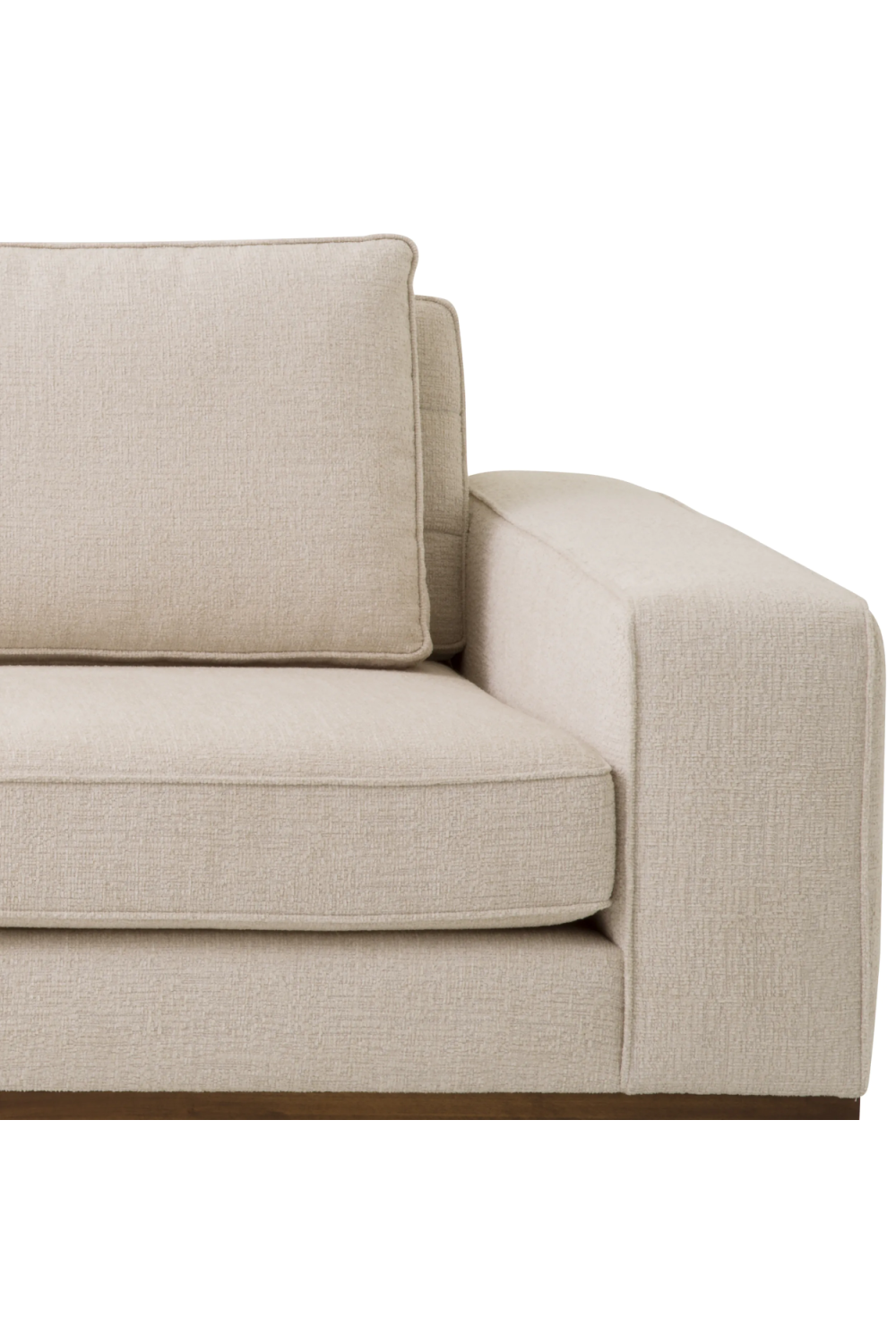 Beige Modern Sofa | Eichholtz Aurora | Oroa.com