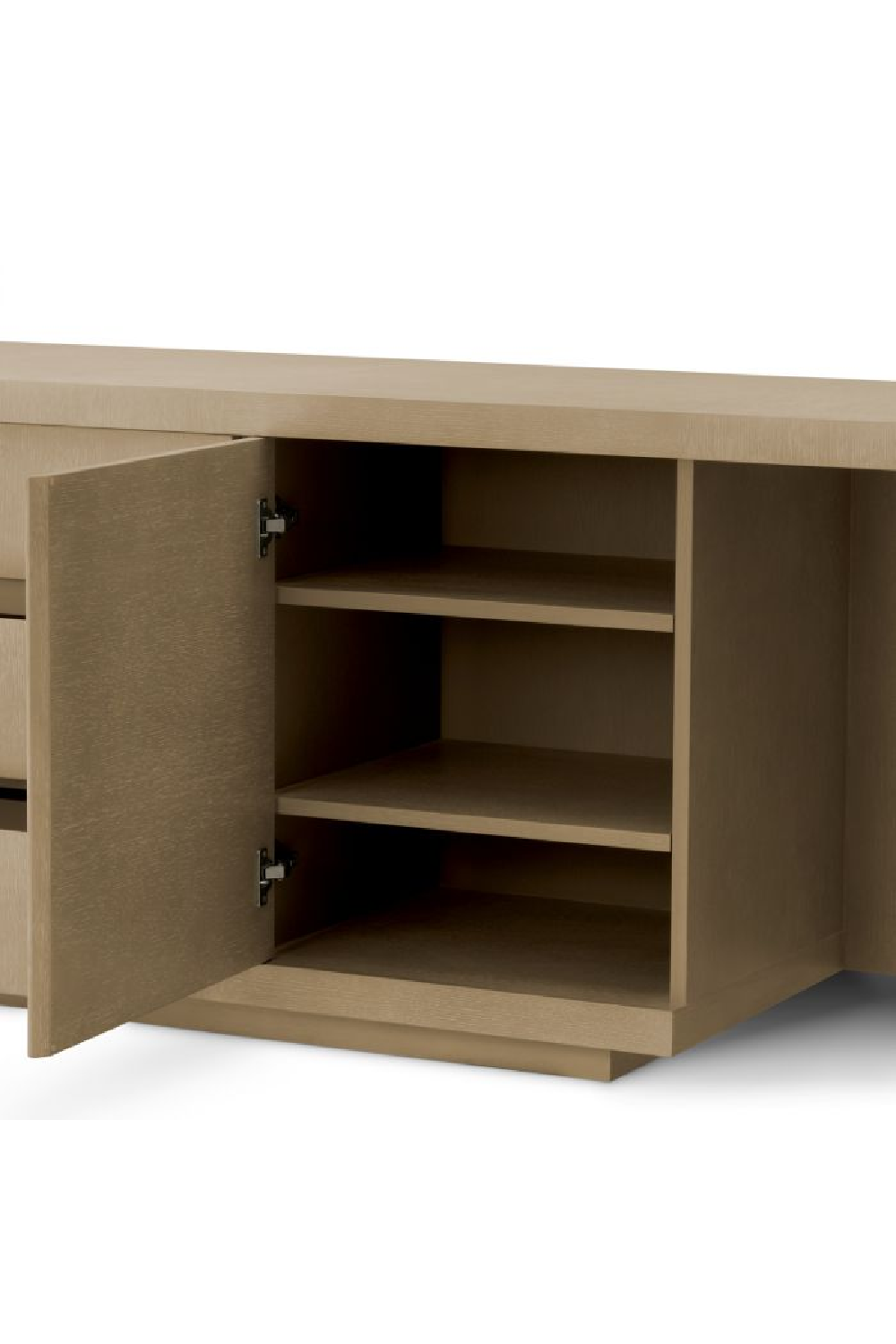 Contemporary Oak Desk | Eichholtz Crossby | Oroa.com