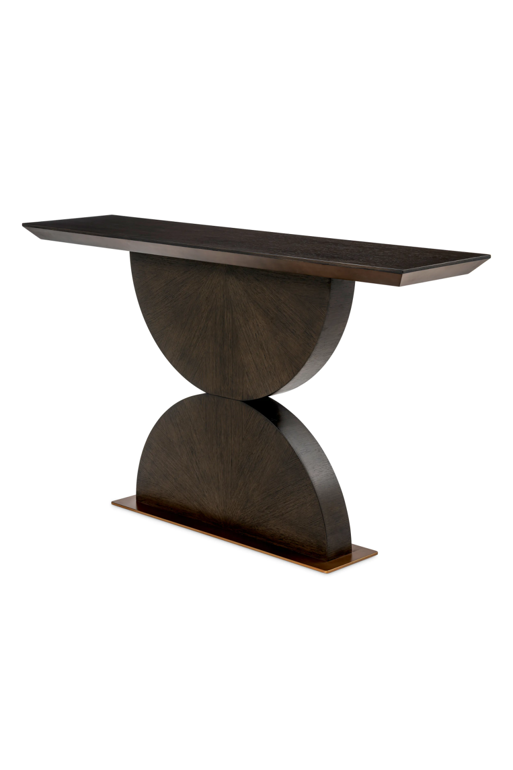 Brown Oak Console Table | Eichholtz Spring | Oroa.com