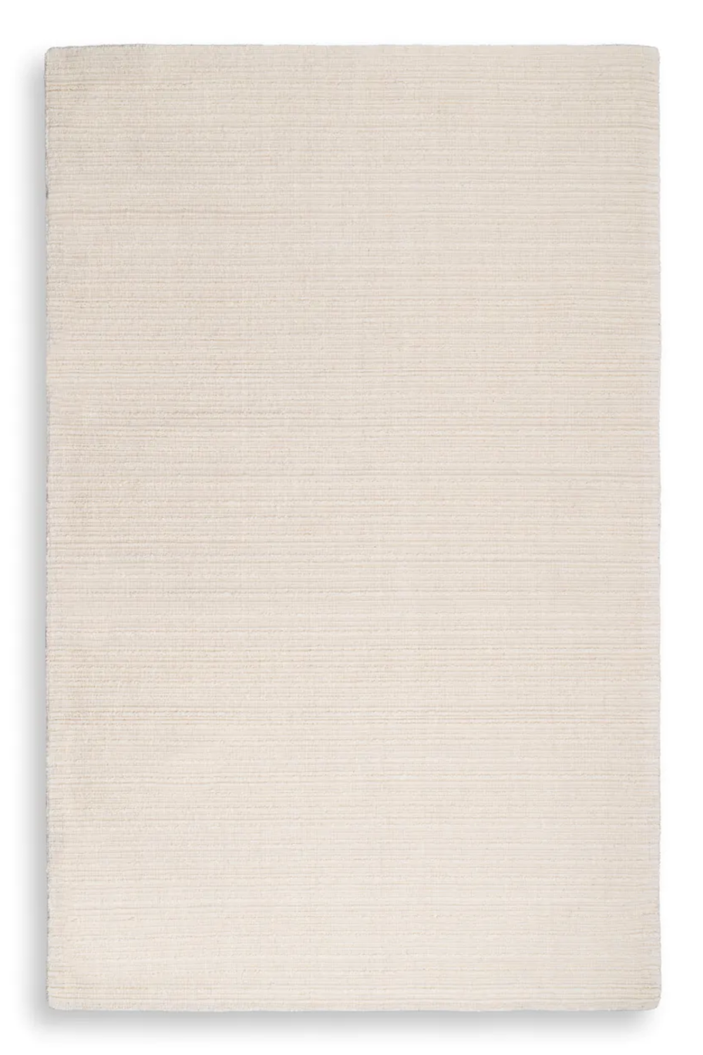 Minimalist Ivory Wool Carpet | Eichholtz Torrance | Oroa.com