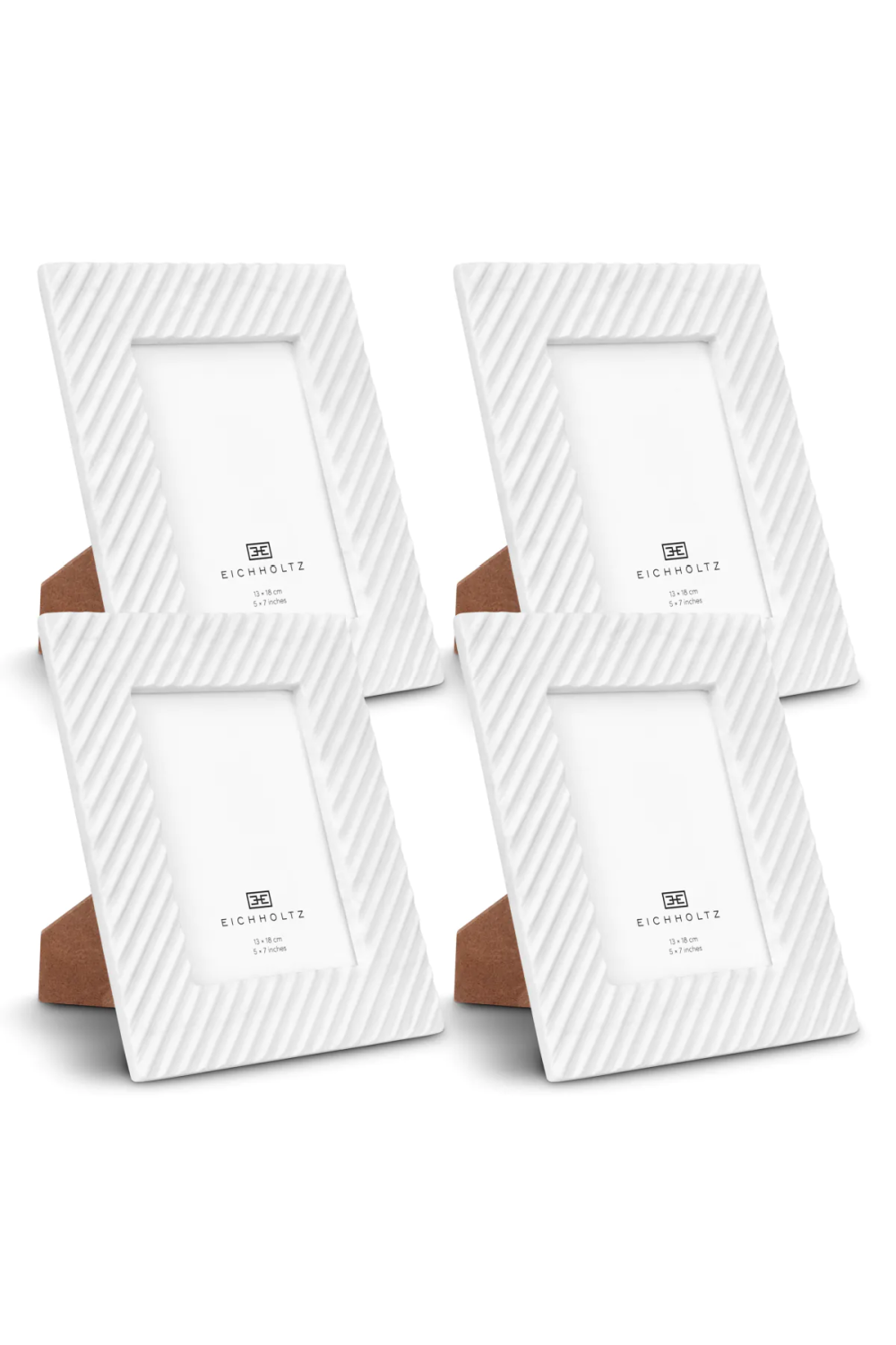 Modern Minimalist Picture Frame Set (4) L | Eichholtz Casale | Oroa.com