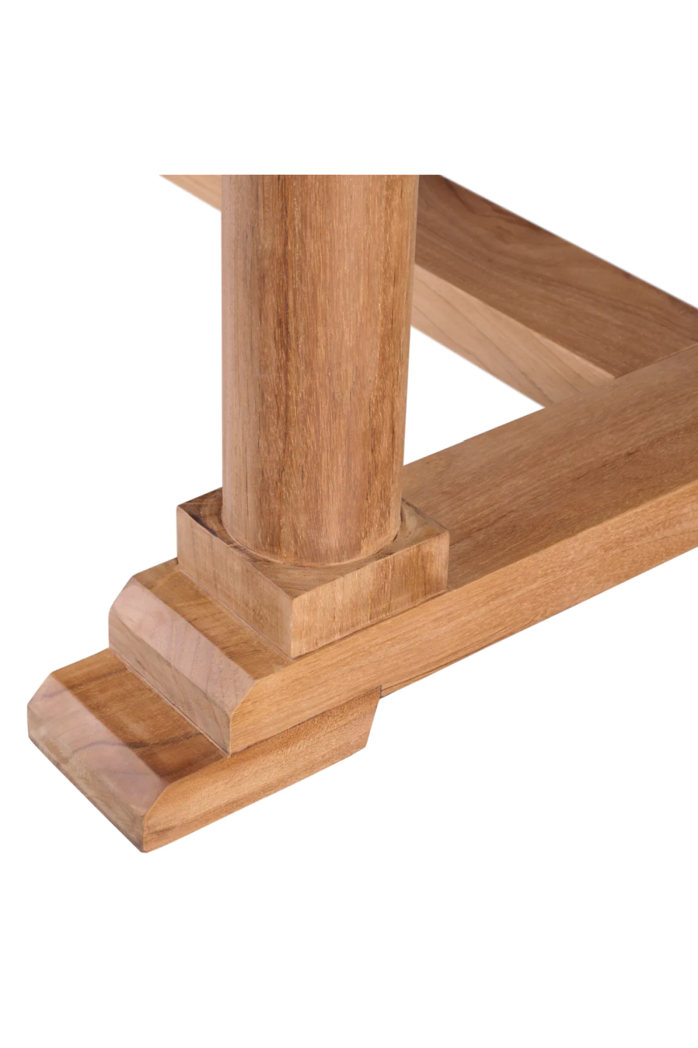 Rectangular Outdoor Dining Table | Eichholtz Bell Rive | Oroa.com