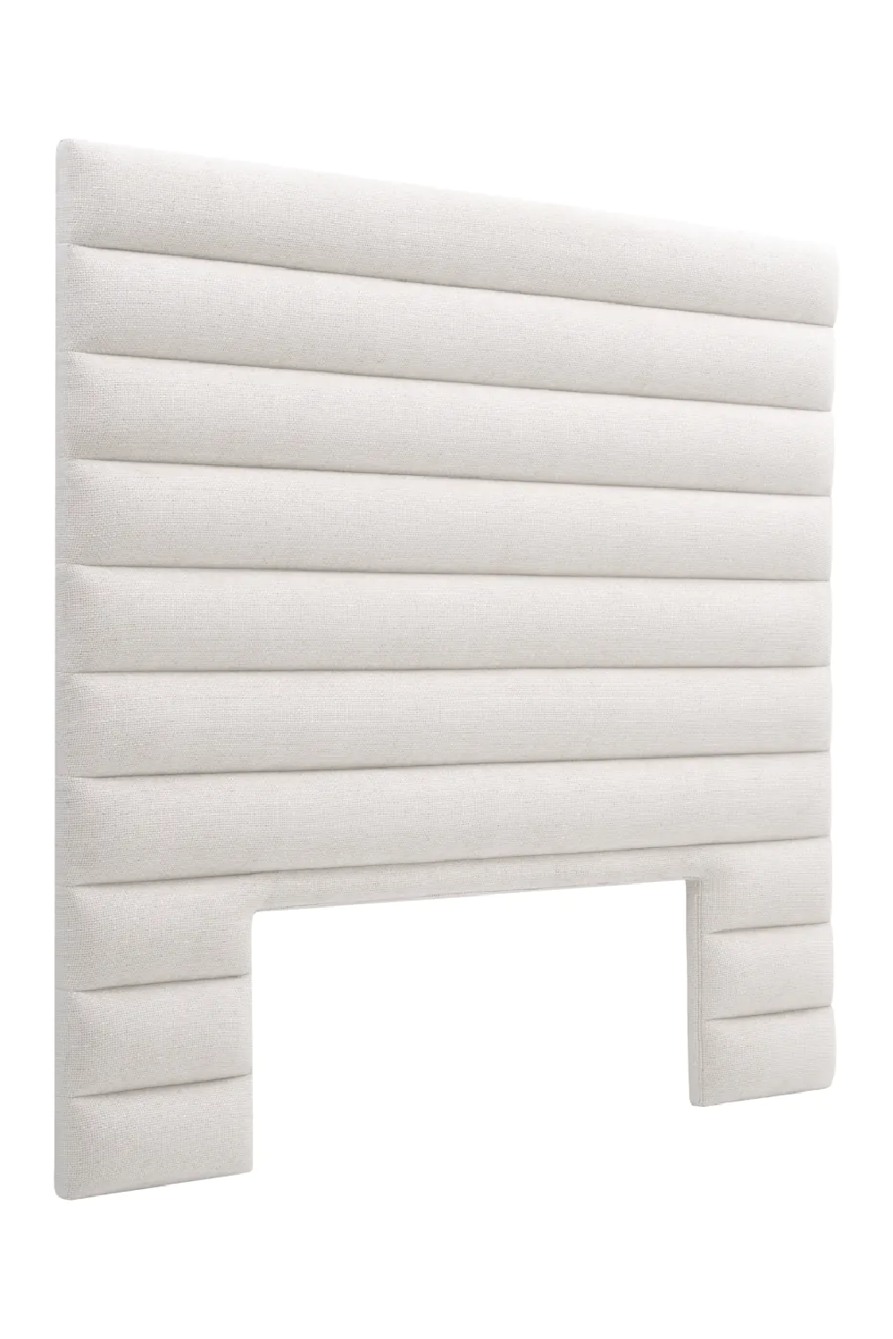 Horizontal Channeled Headboard | Eichholtz Shermin (open box)