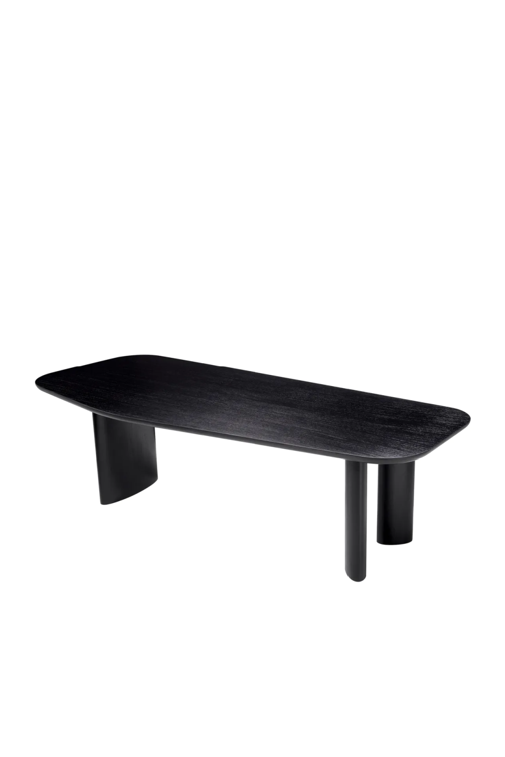 Free Form Oak Dining Table | Eichholtz Flemings | Oroa.com