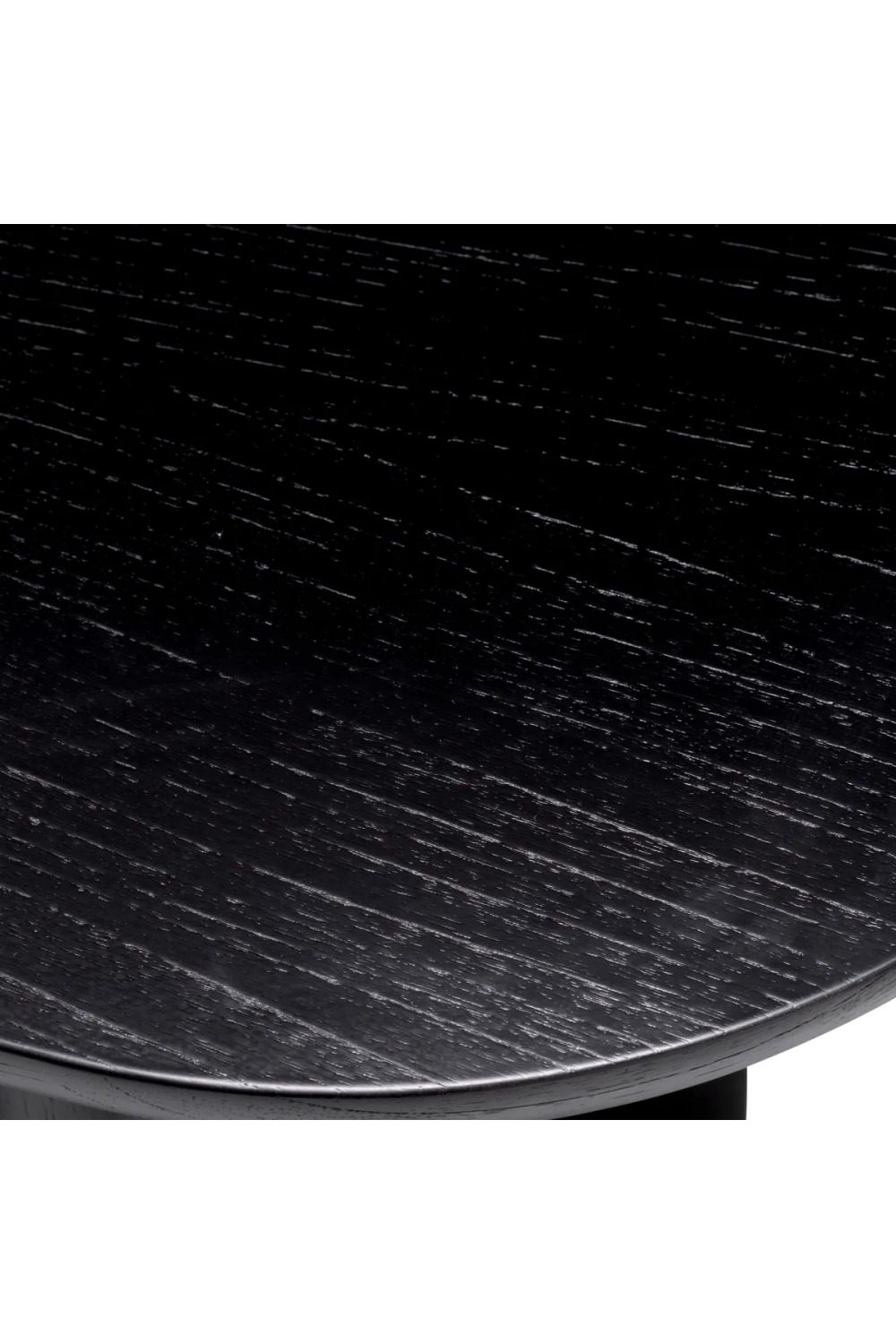 Free Form Oak Dining Table | Eichholtz Flemings | Oroa.com