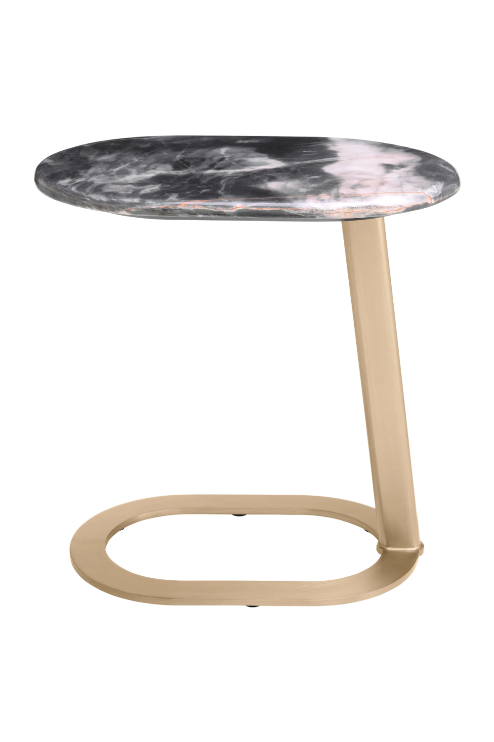 Marble Modern Side Table | Eichholtz Oyo | Oroa.com
