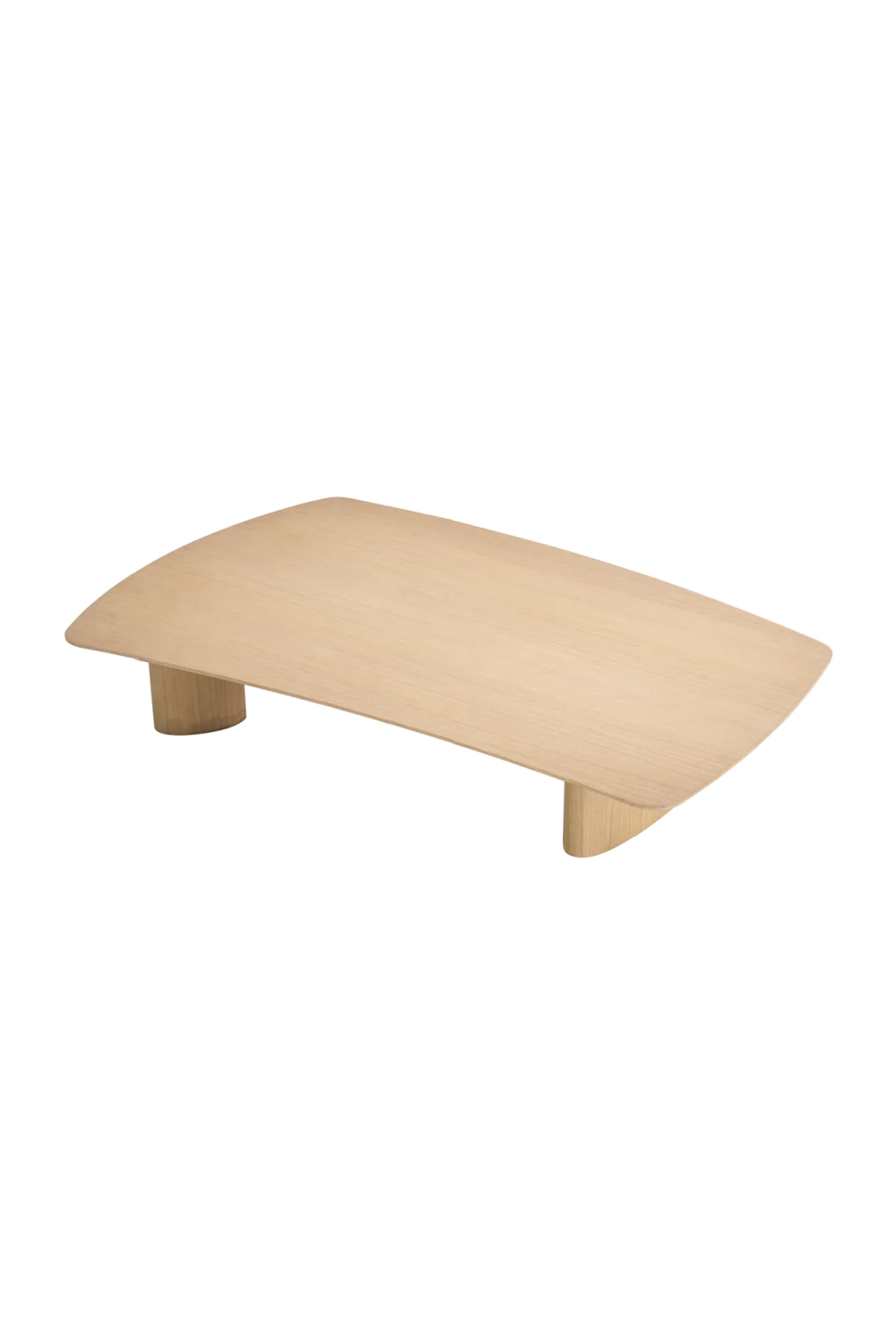 Wooden Minimalist Coffee Table | Eichholtz Bergman | Oroa.com