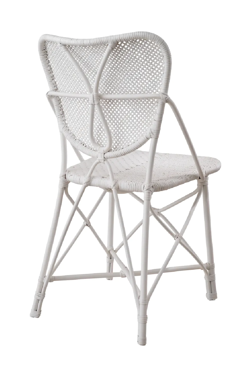 Handwoven Rattan Dining Chair | Eichholtz Colony | Oroa.com