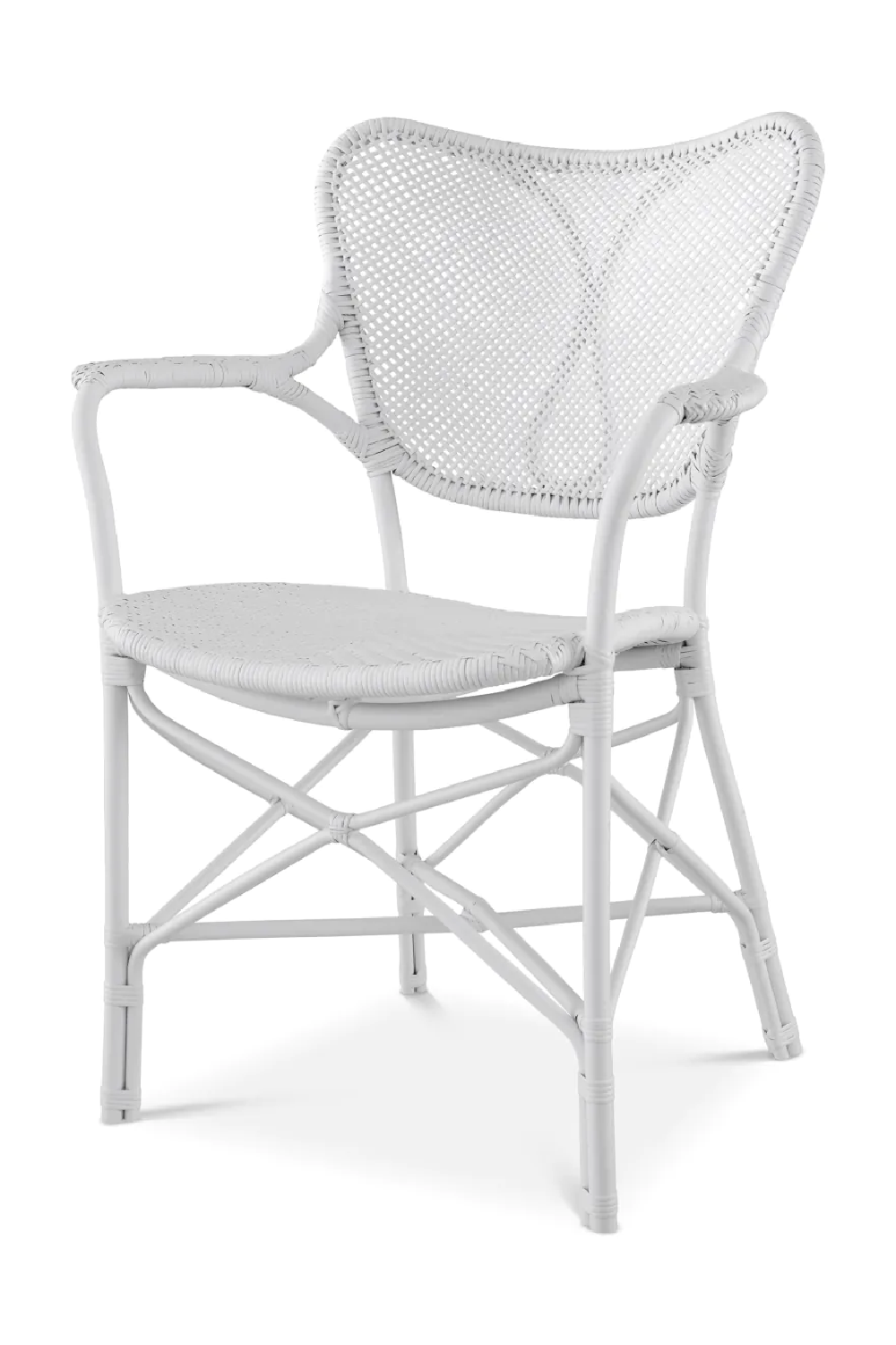 Rattan Dining Armchair | Eichholtz Colony | Oroa.com