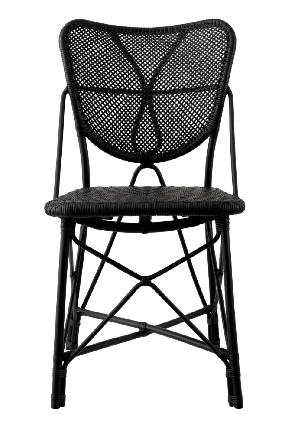 Handwoven Rattan Dining Chair | Eichholtz Colony | Oroa.com