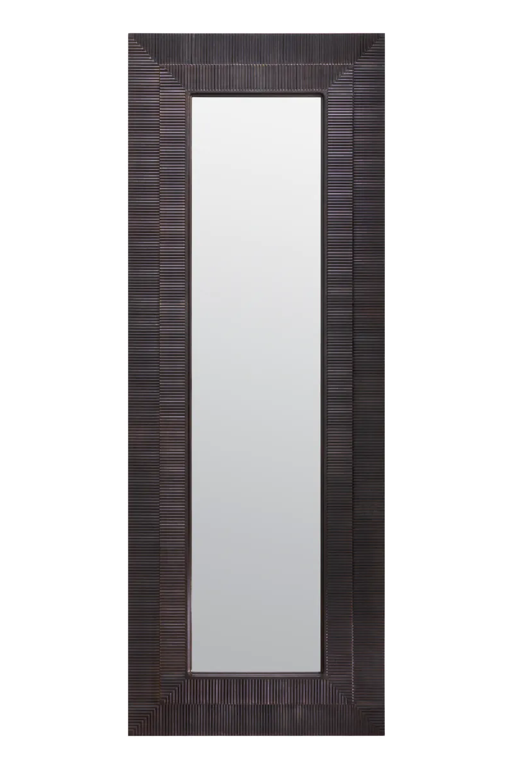 Bronze Contemporary Mirror | Eichholtz Rodion | Oroa.com
