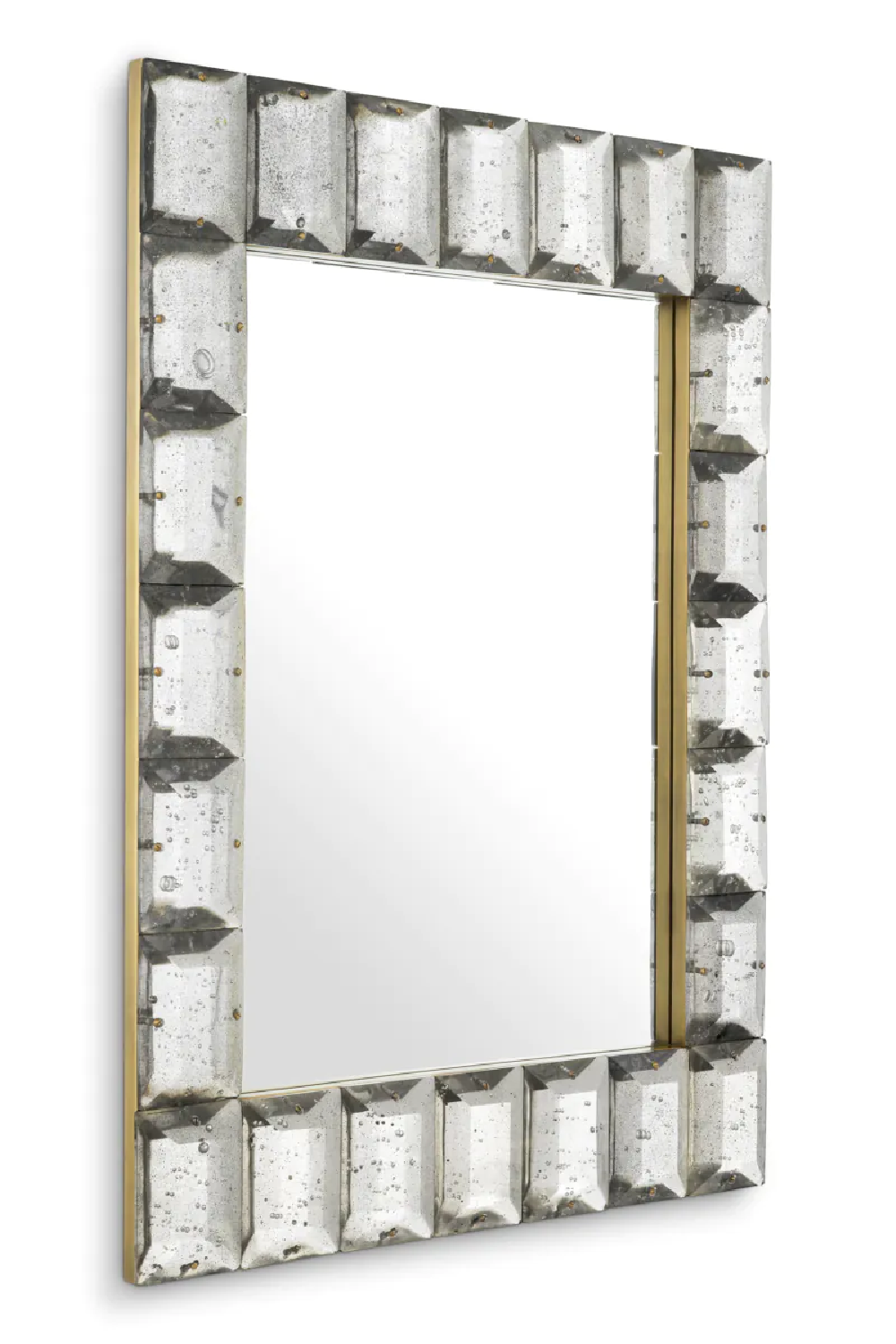 Handmade Glass Mirror | Eichholtz Mariani | Oroa.com