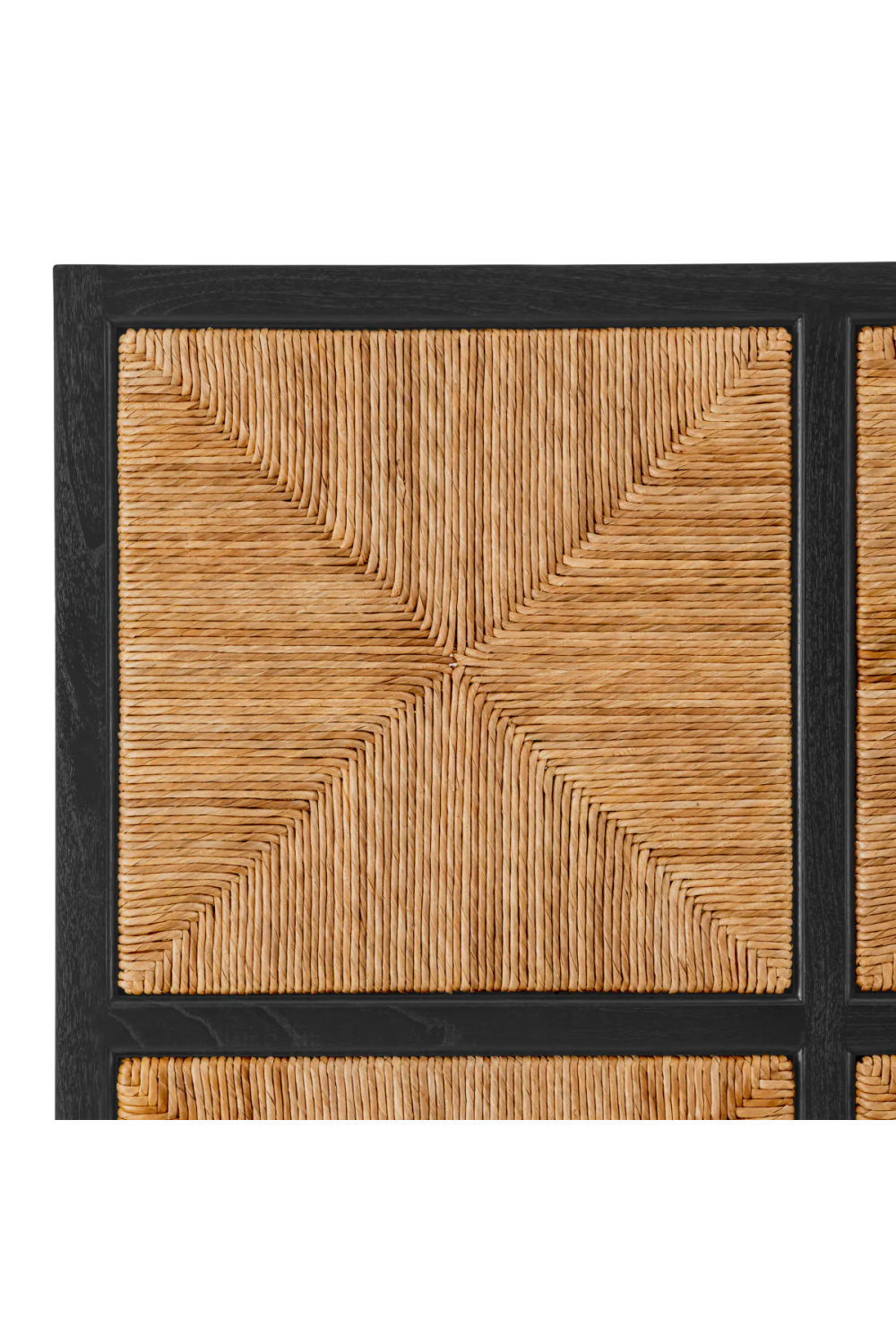 Woven Seagrass Headboard | Eichholtz Aruba | Oroa.com