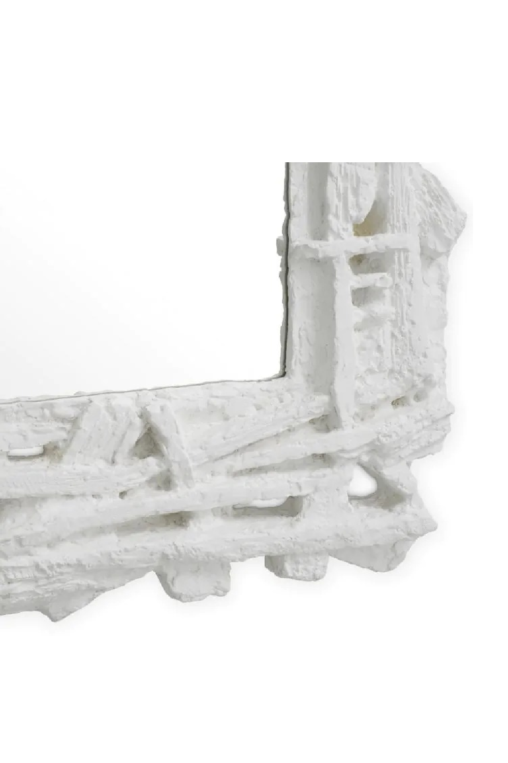 Matte White Mirror | Eichholtz Masonic | Oroa.com