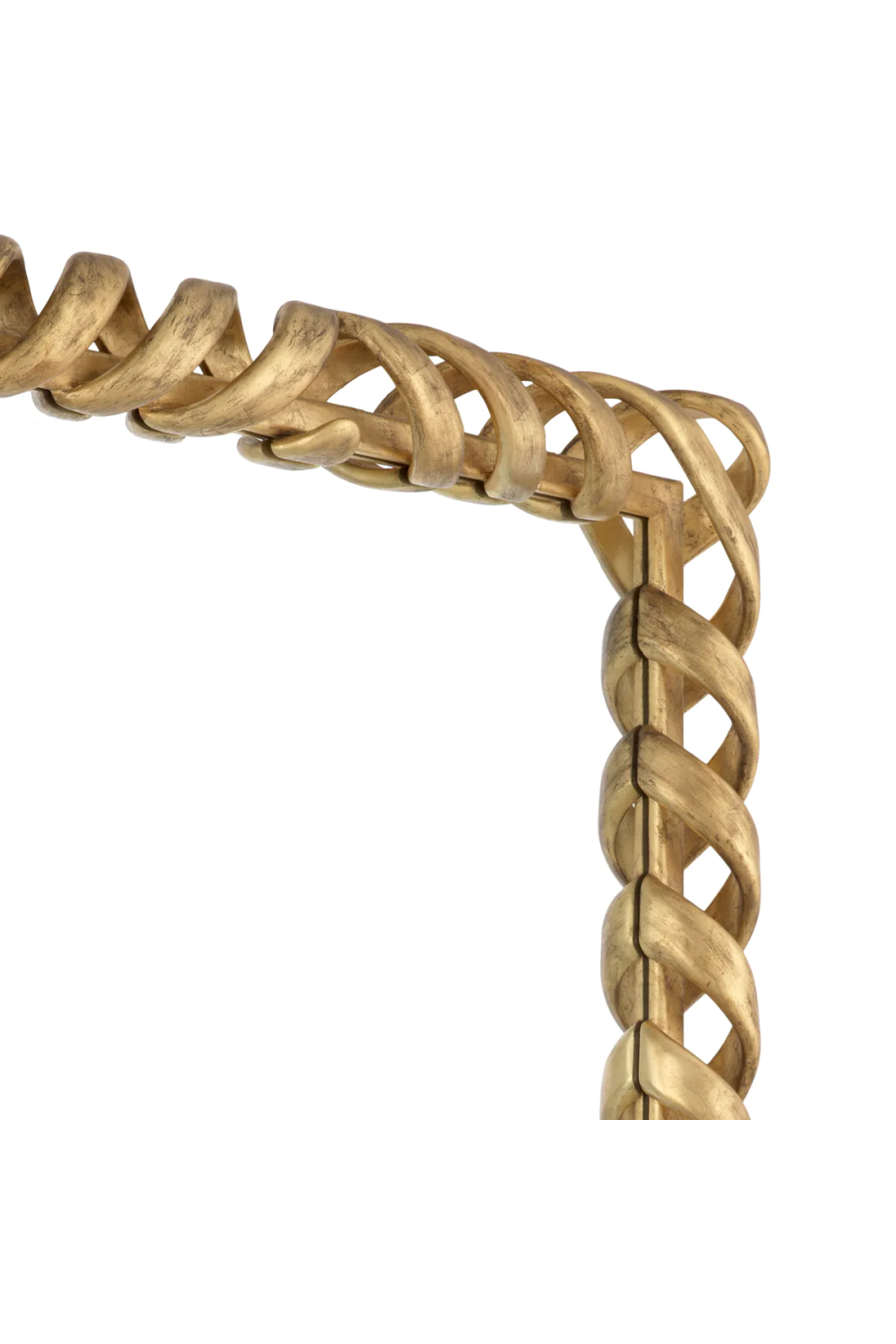 Twisted Frame Mirror | Eichholtz Casone | Oroa.com