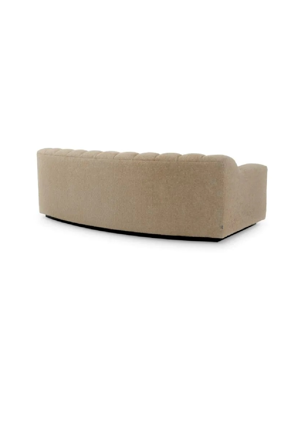 Channeled Bouclé Sofa S | Eichholtz Kelly | Oroa.com