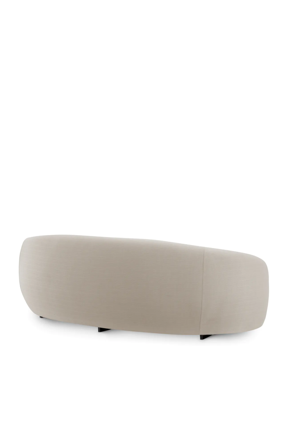Curved Outdoor Sofa | Eichholtz Amore | Oroa.com