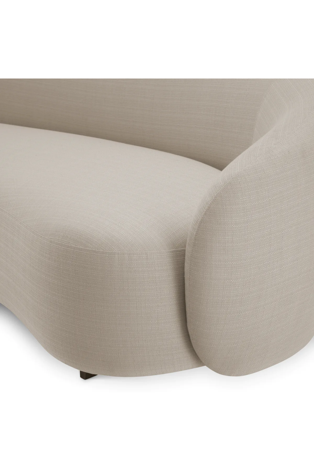 Curved Outdoor Sofa | Eichholtz Amore | Oroa.com