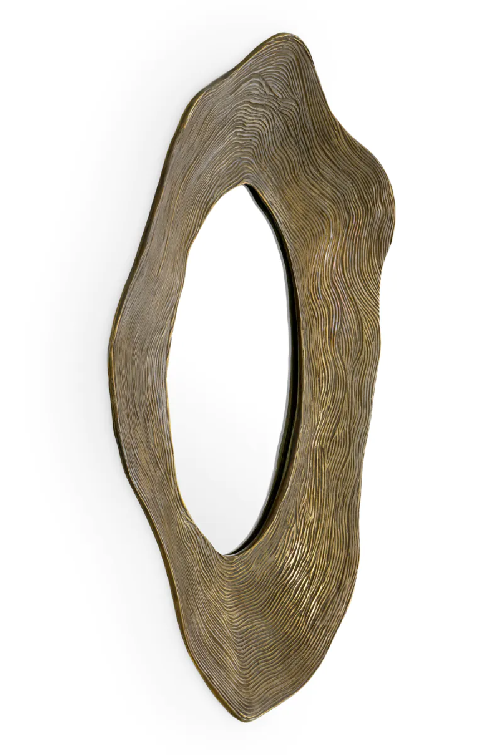 Organic-Shaped Mirror | Eichholtz Pavona | Oroa.com