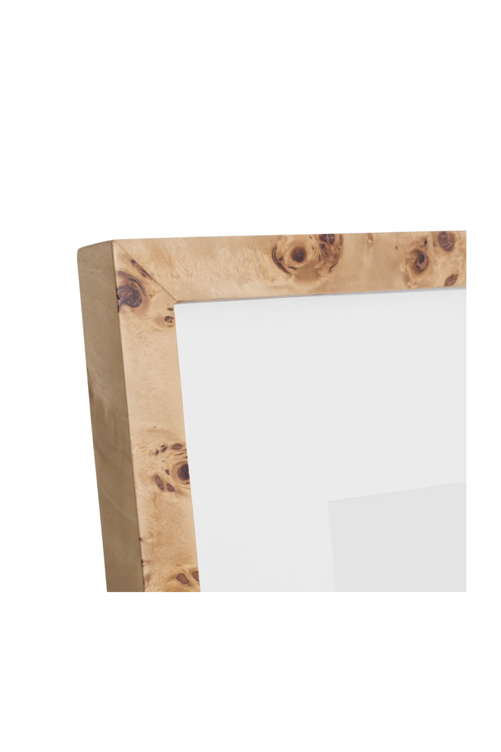 Natural Wooden Picture Frame | Eichholtz Braga | Oroa.com
