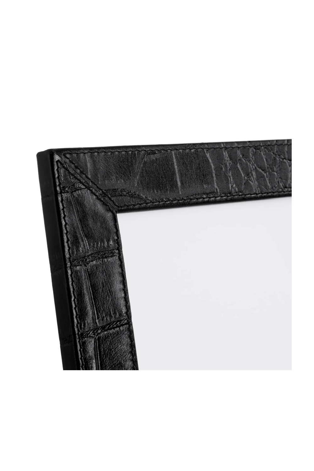 Croco Embossed Leather Picture Frames (2) | Eichholtz Scaleo | Oroa.com
