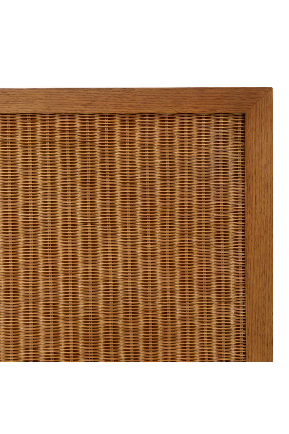 Caramel Oak 4-Door Dresser | Eichholtz Borchard | Oroa.com
