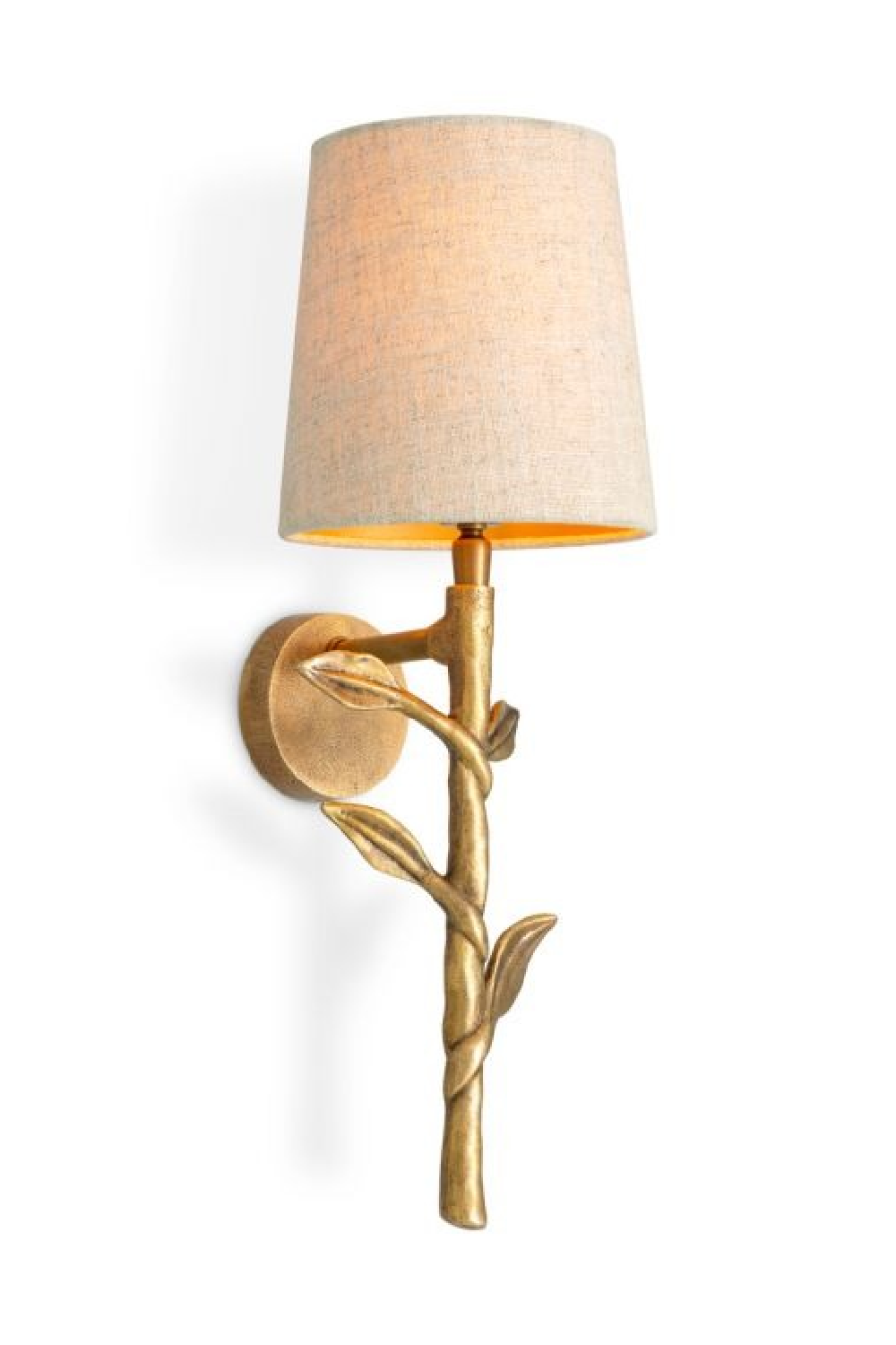 Linen Mix Shade Wall Lamp | Eichholtz Farini | Oroa.com