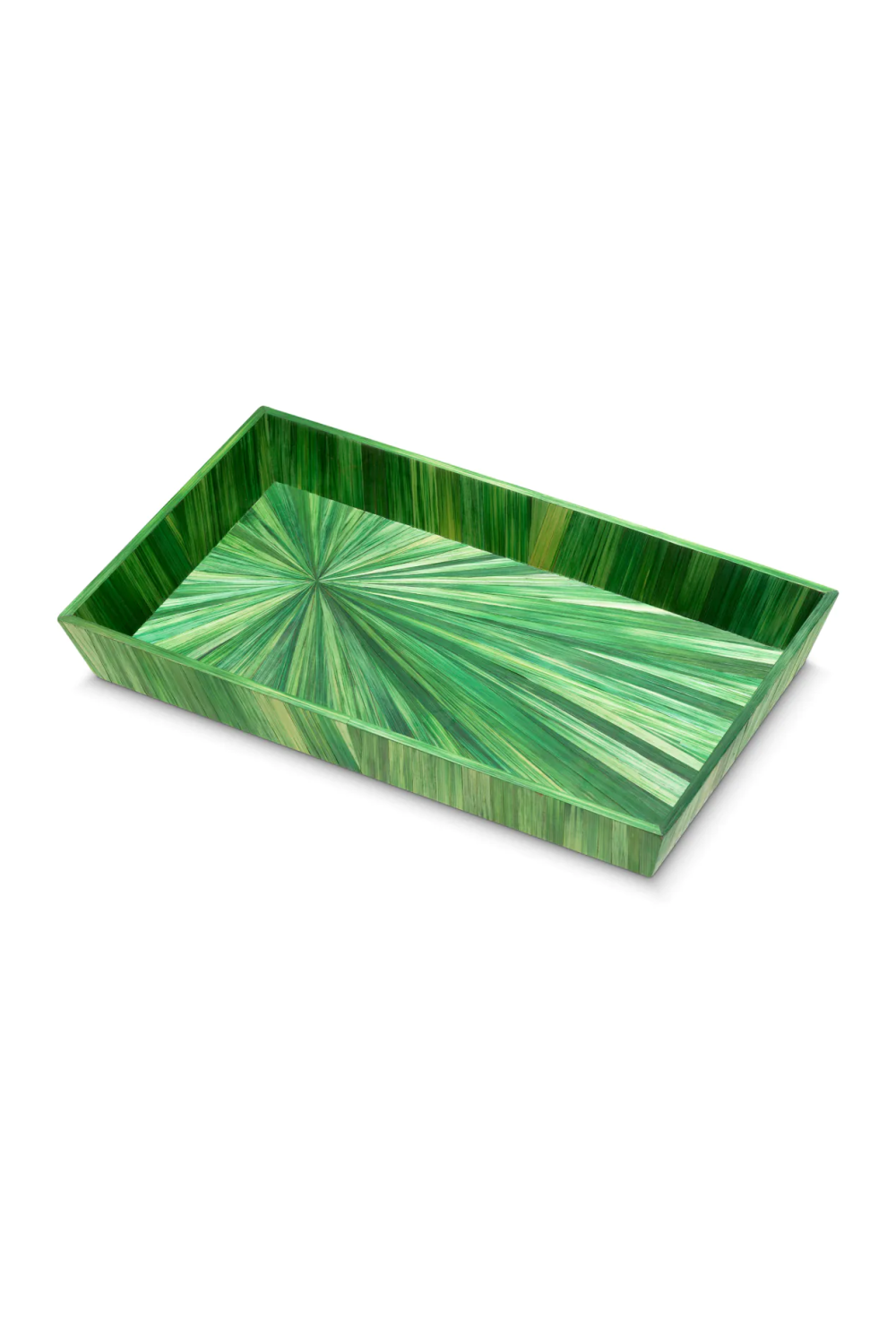 Green Marquetry Desk Tray | Eichholtz Harvard | Oroa.com
