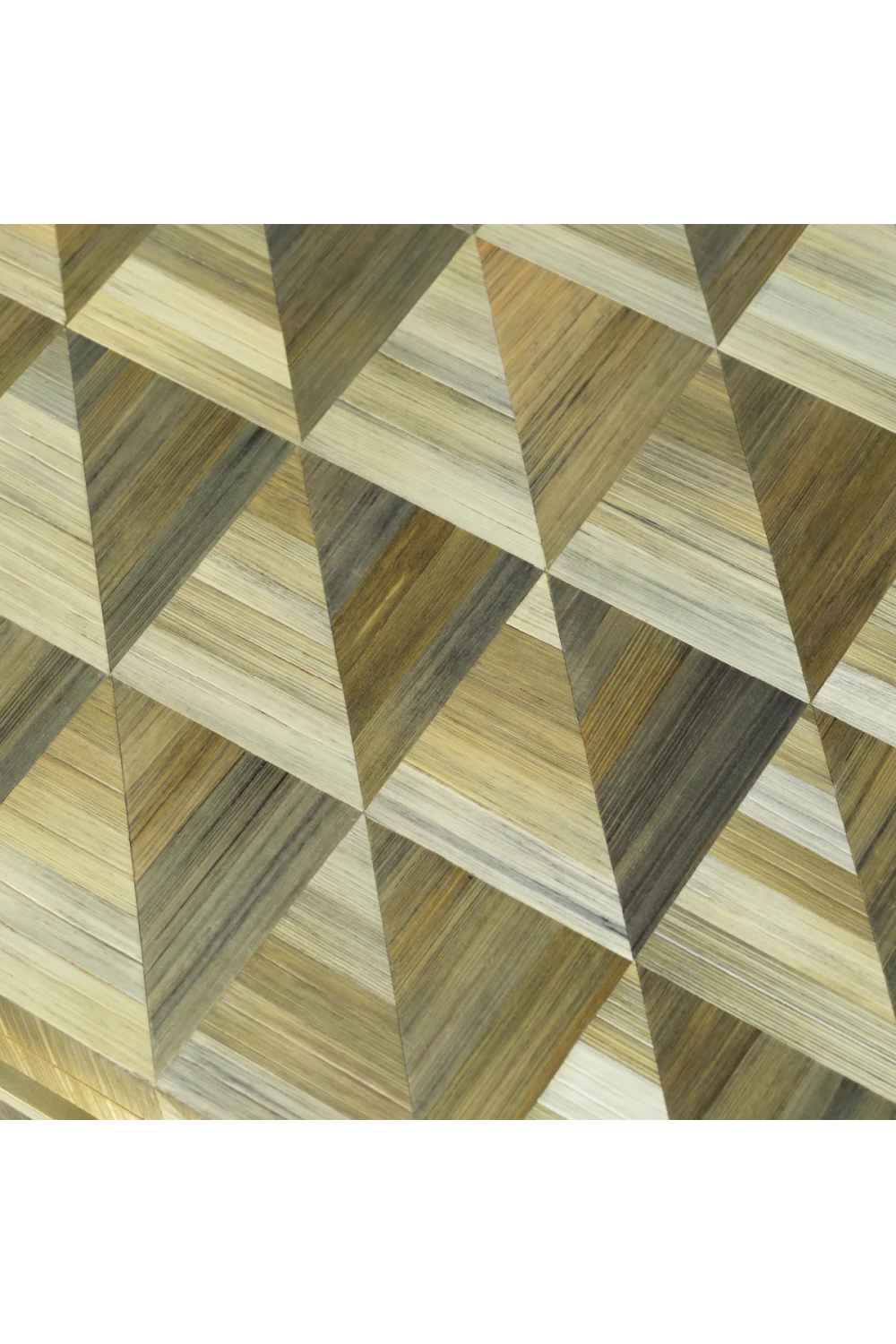 Brown Marquetry Box | Eichholtz Hilgard | Oroa.com