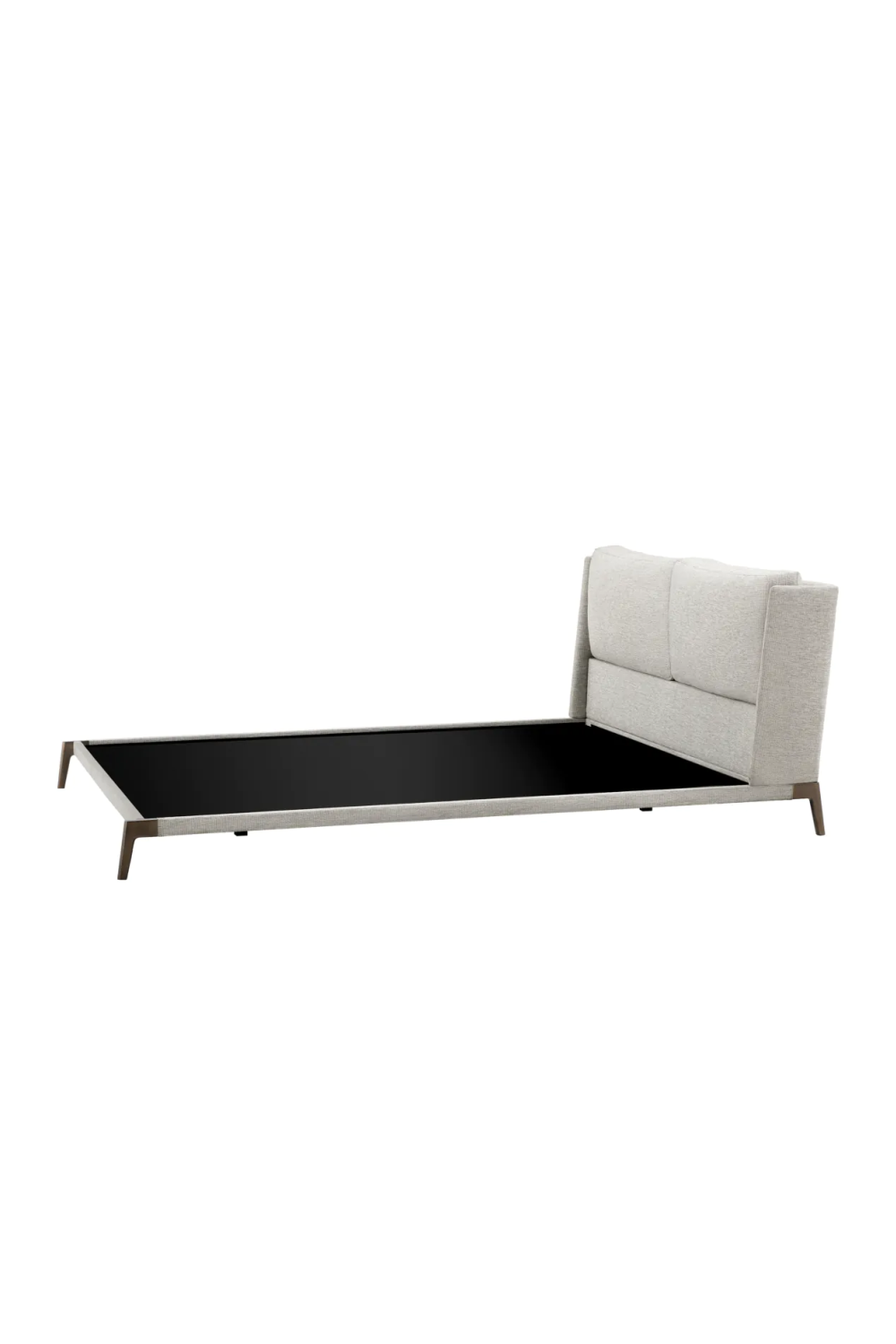 Modern Natural Bed Frame | Eichholtz Gonzales | Oroa.com