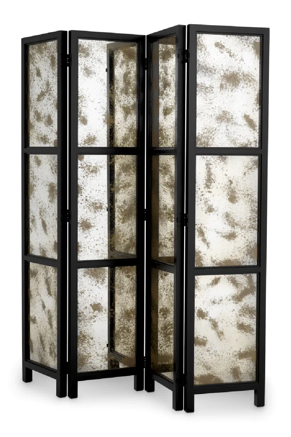 Antique Mirror Folding Screen | Eichholtz Jacques | Oroa.com