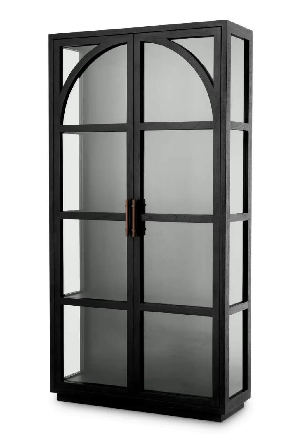 Oak Framed Glass Cabinet | Eichholtz San Bernardino | Oroa.com