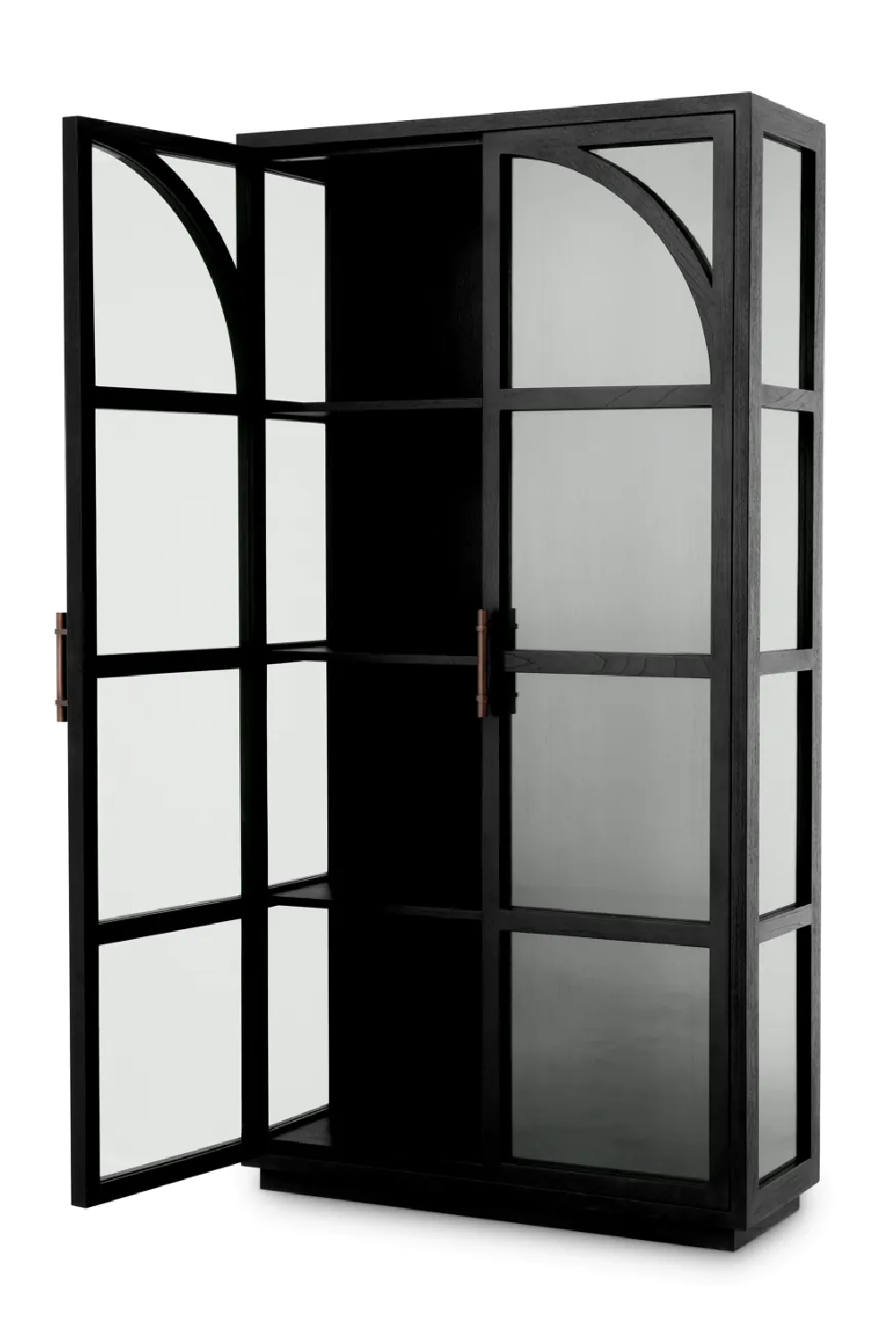 Oak Framed Glass Cabinet | Eichholtz San Bernardino | Oroa.com