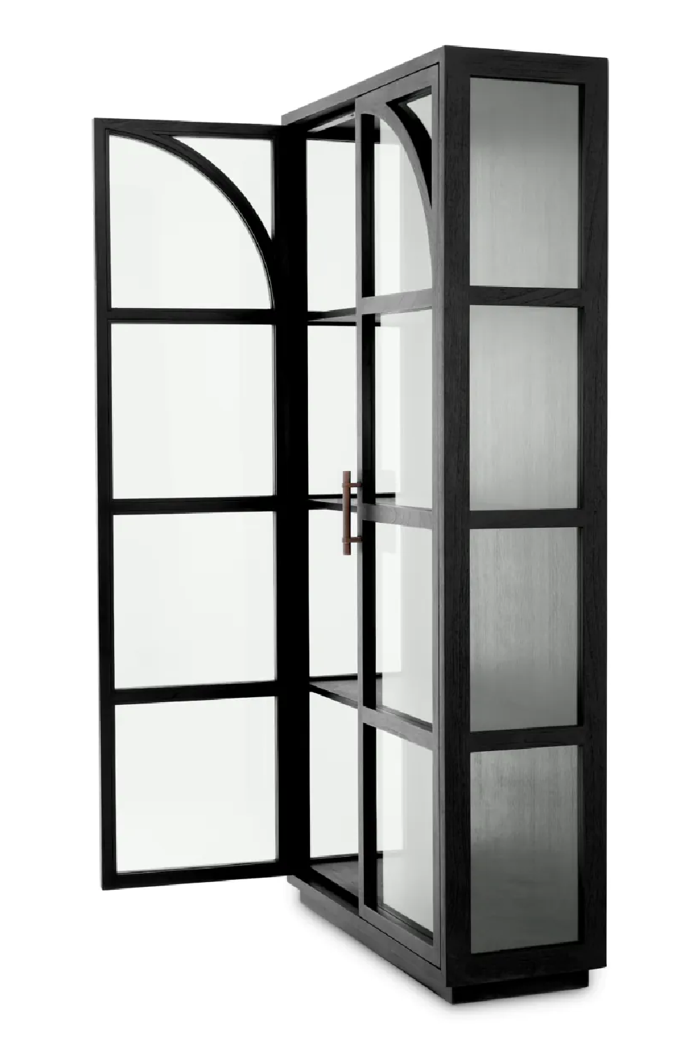 Oak Framed Glass Cabinet | Eichholtz San Bernardino | Oroa.com