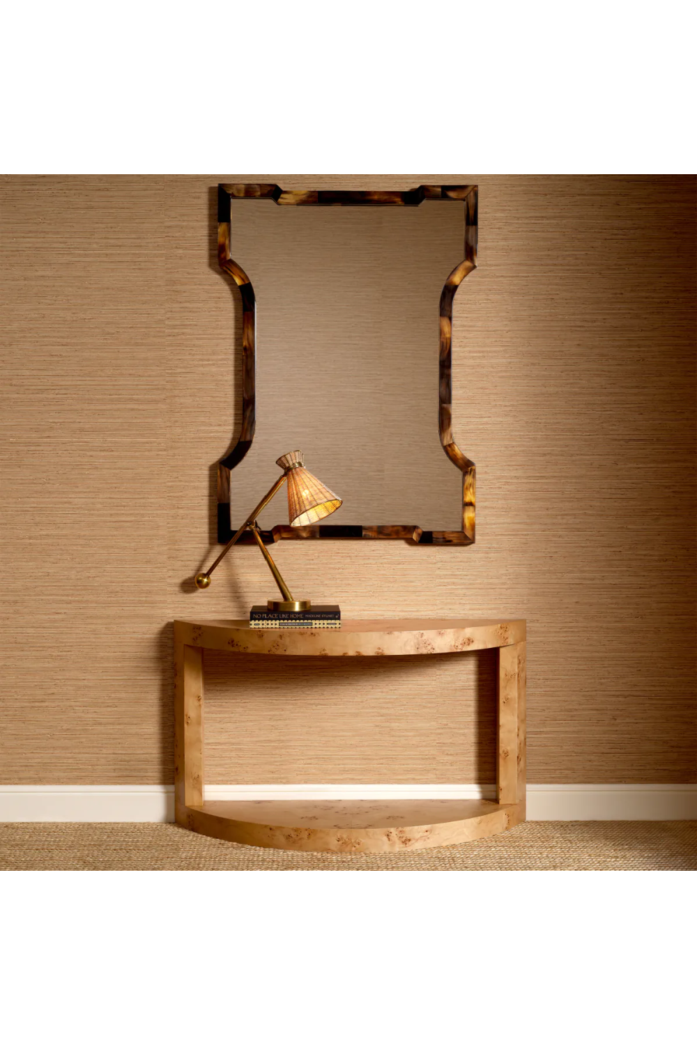 Half-Oval Console Table | Eichholtz Raphael | Oroa.com