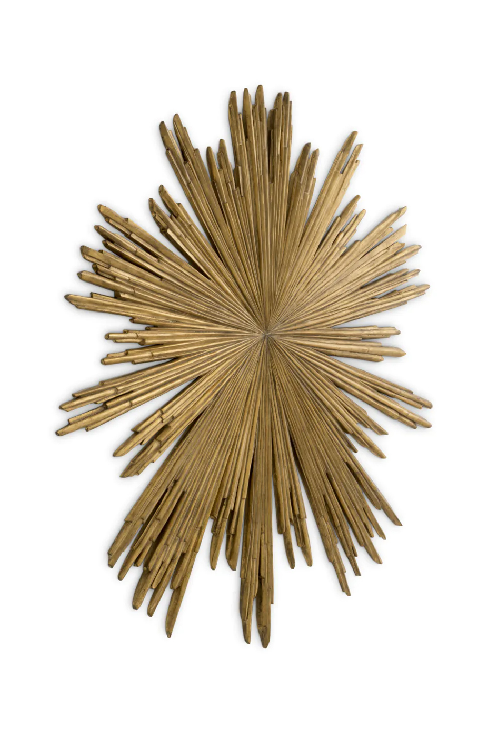 Antique Gold Wall Object | Eichholtz Sunburst | Oroa.com