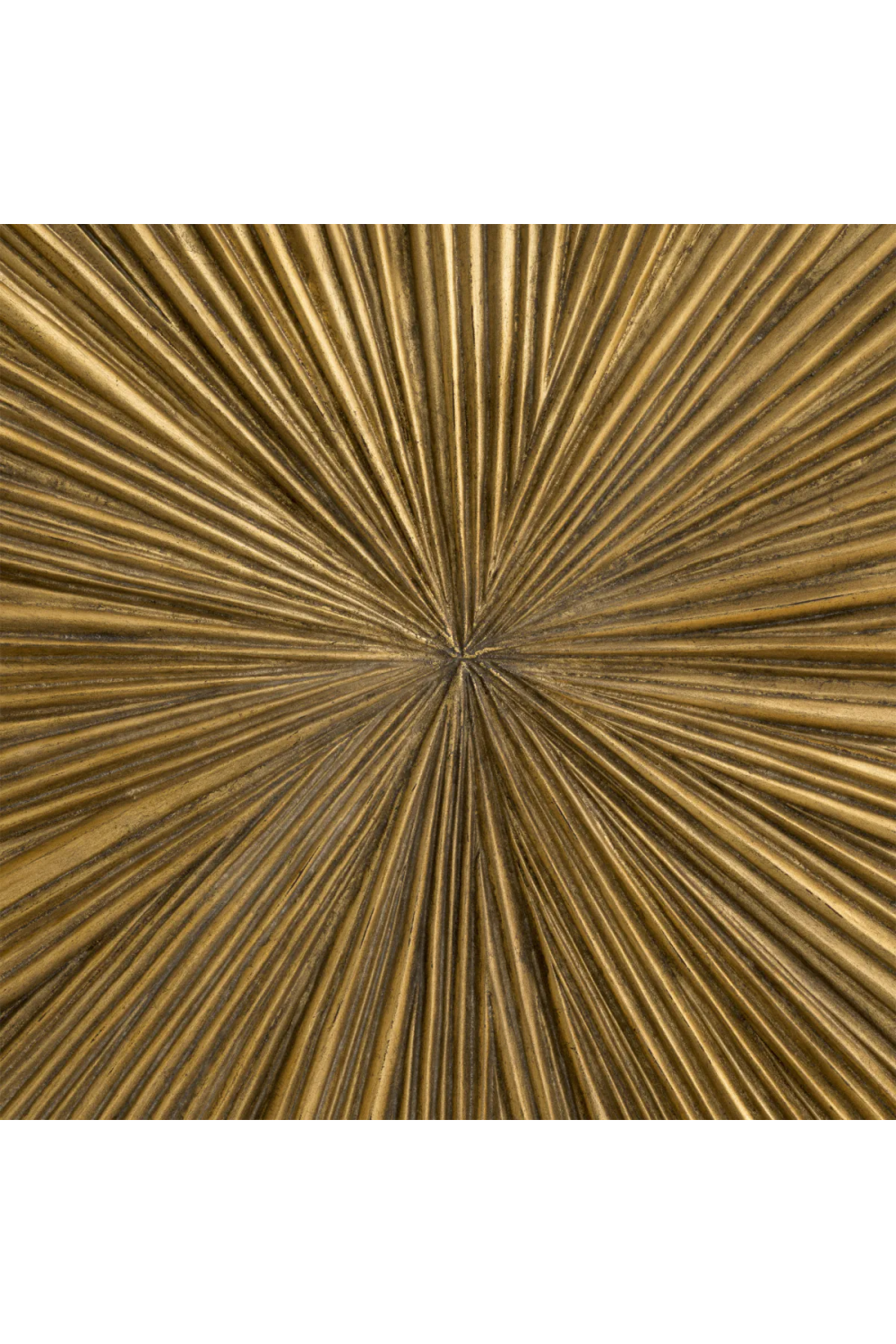 Antique Gold Wall Object | Eichholtz Sunburst | Oroa.com
