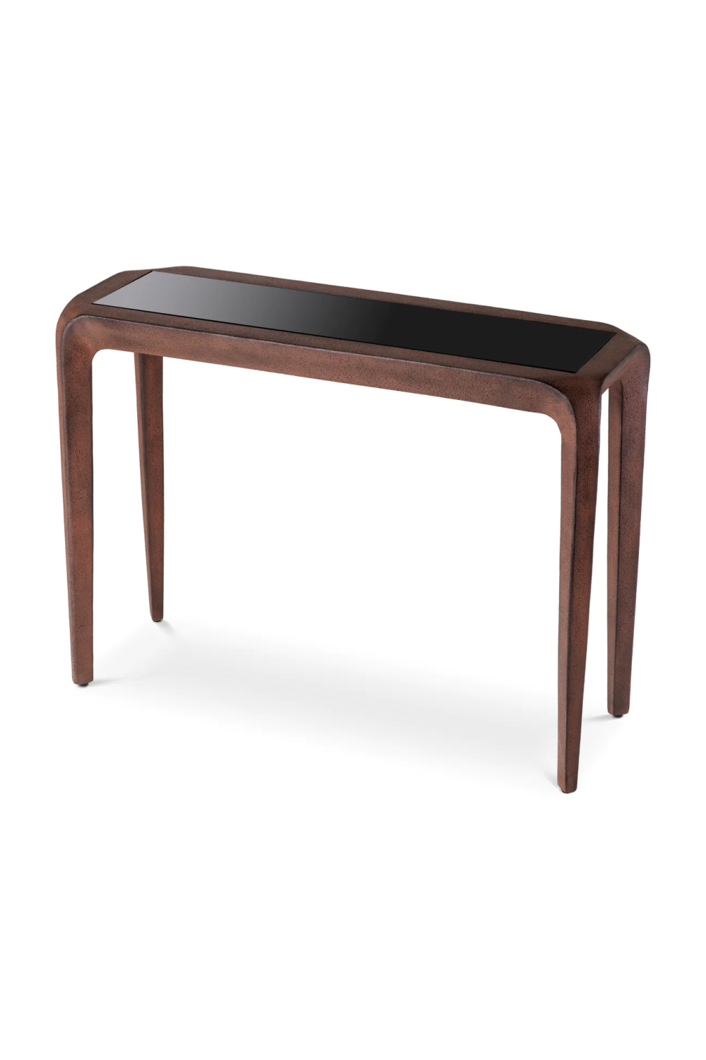 Oxidized Aluminum Console Table | Eichholtz Quentin | Oroa.com