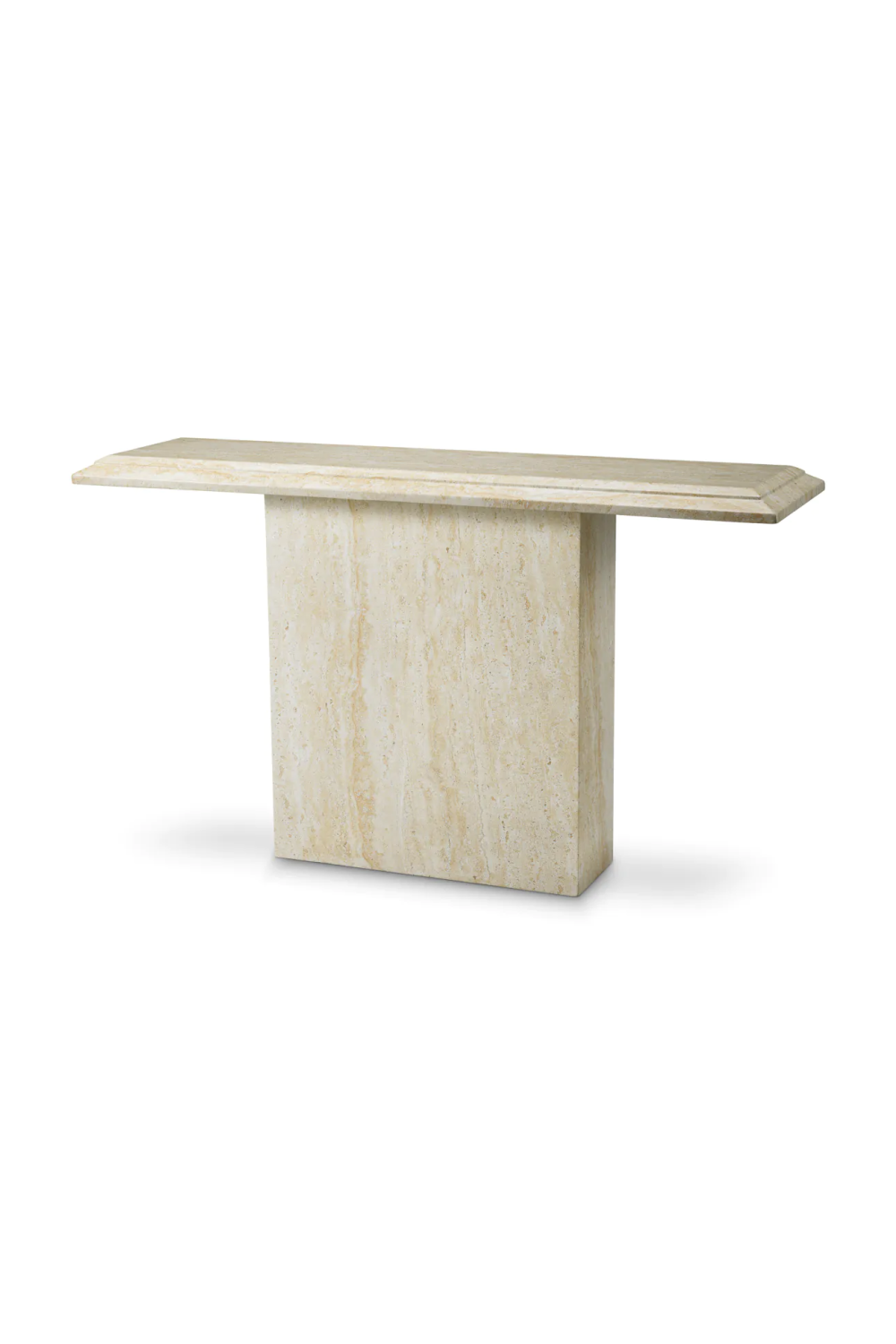 Travertine Outdoor Console Table | Eichholtz Charles | Oroa.com
