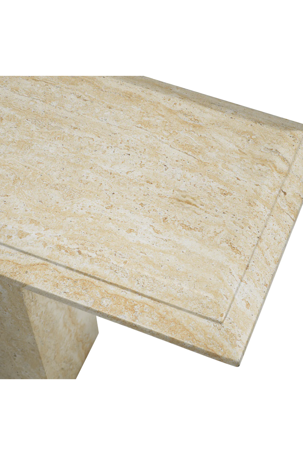Travertine Outdoor Console Table | Eichholtz Charles | Oroa.com