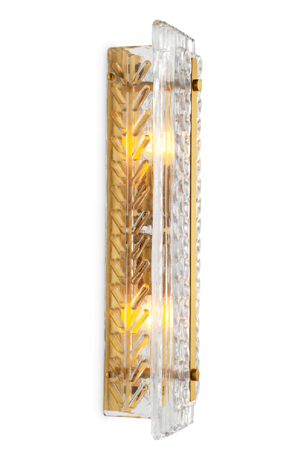 Handmade Glass Wall Lamp | Eichholtz Luciene | Oroa.com