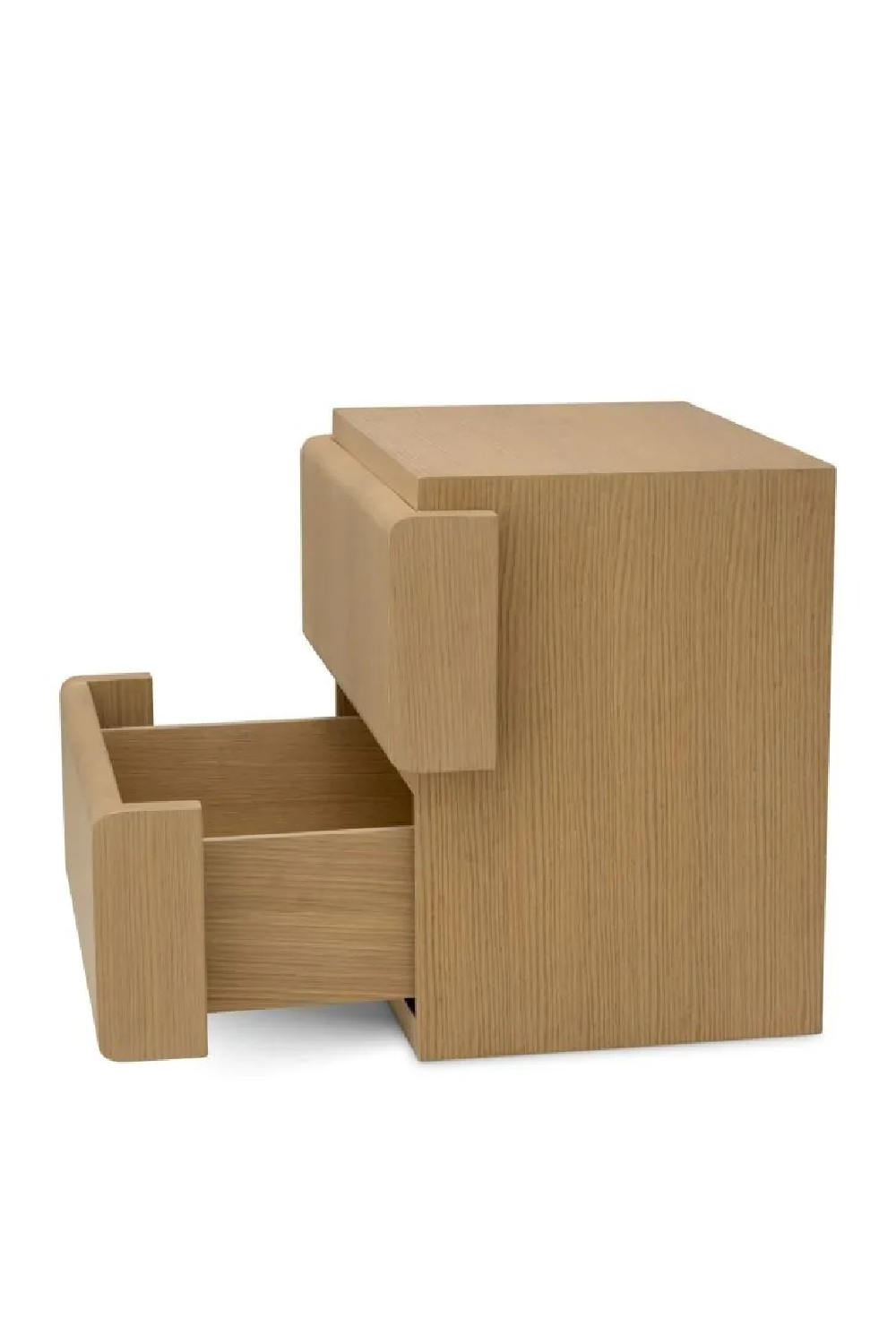 Natural Oak 2-Drawer Nightstand | Eichholtz Colston | Oroa.com