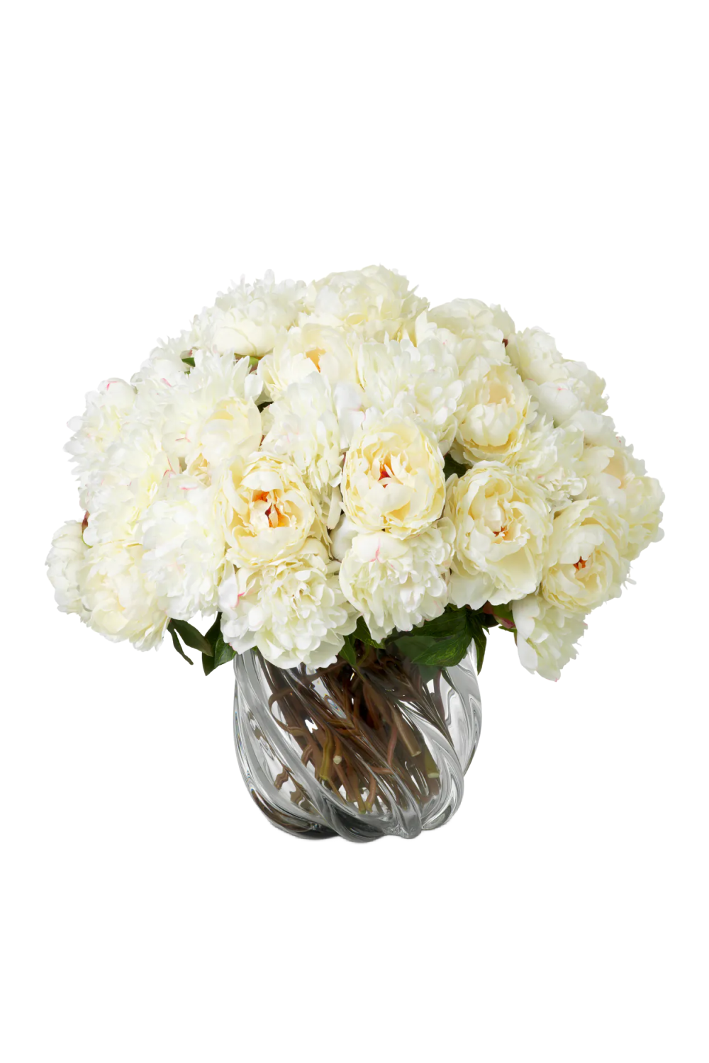 Artificial Blooms Bouquet (48pcs) | Eichholtz Peonies | Oroa.com