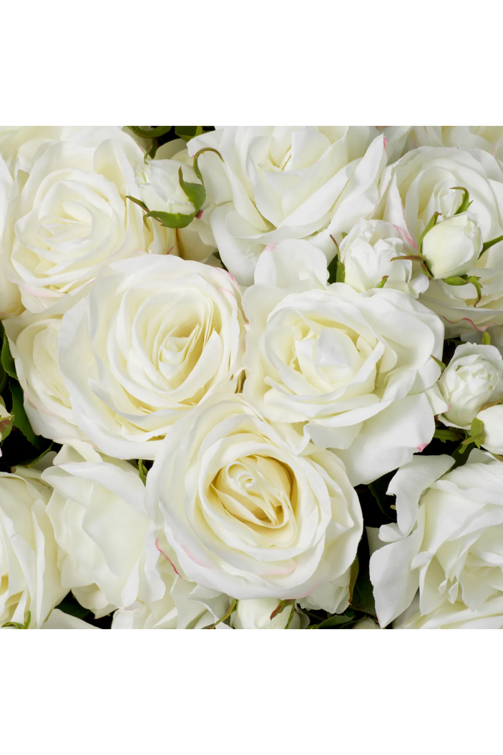 Artificial Garden Roses Bouquet (72pcs) | Eichholtz Roses | Oroa.com