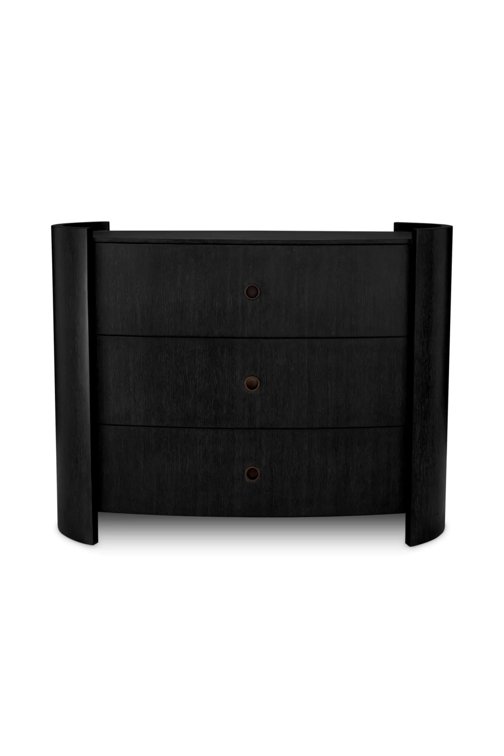 Bronze Oak 3-Drawer Dresser | Eichholtz Splendora | Oroa.com