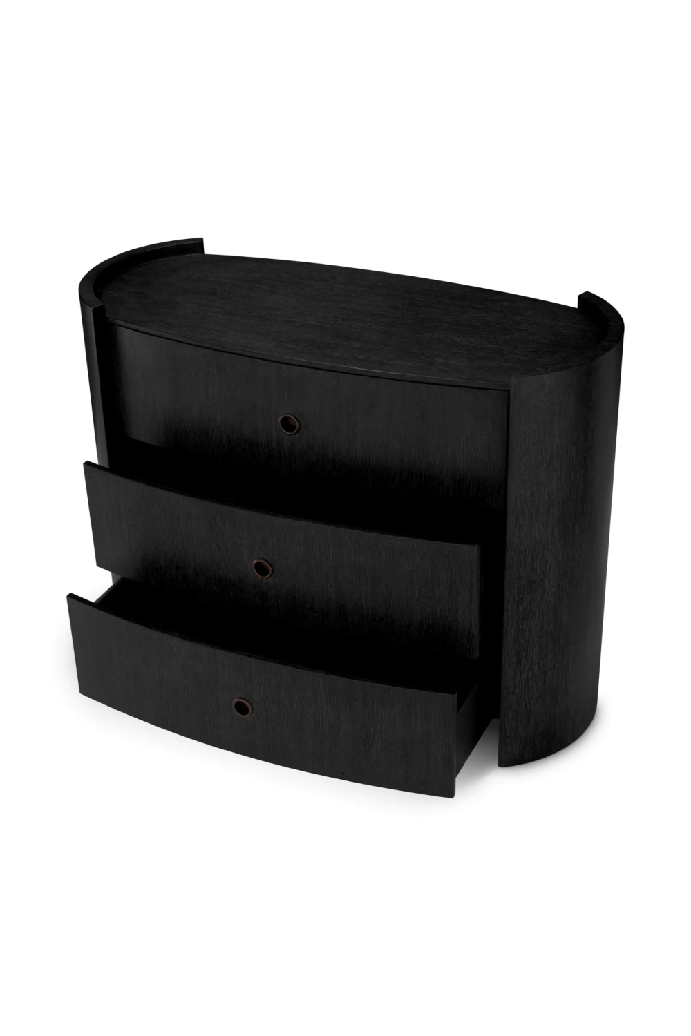 Bronze Oak 3-Drawer Dresser | Eichholtz Splendora | Oroa.com