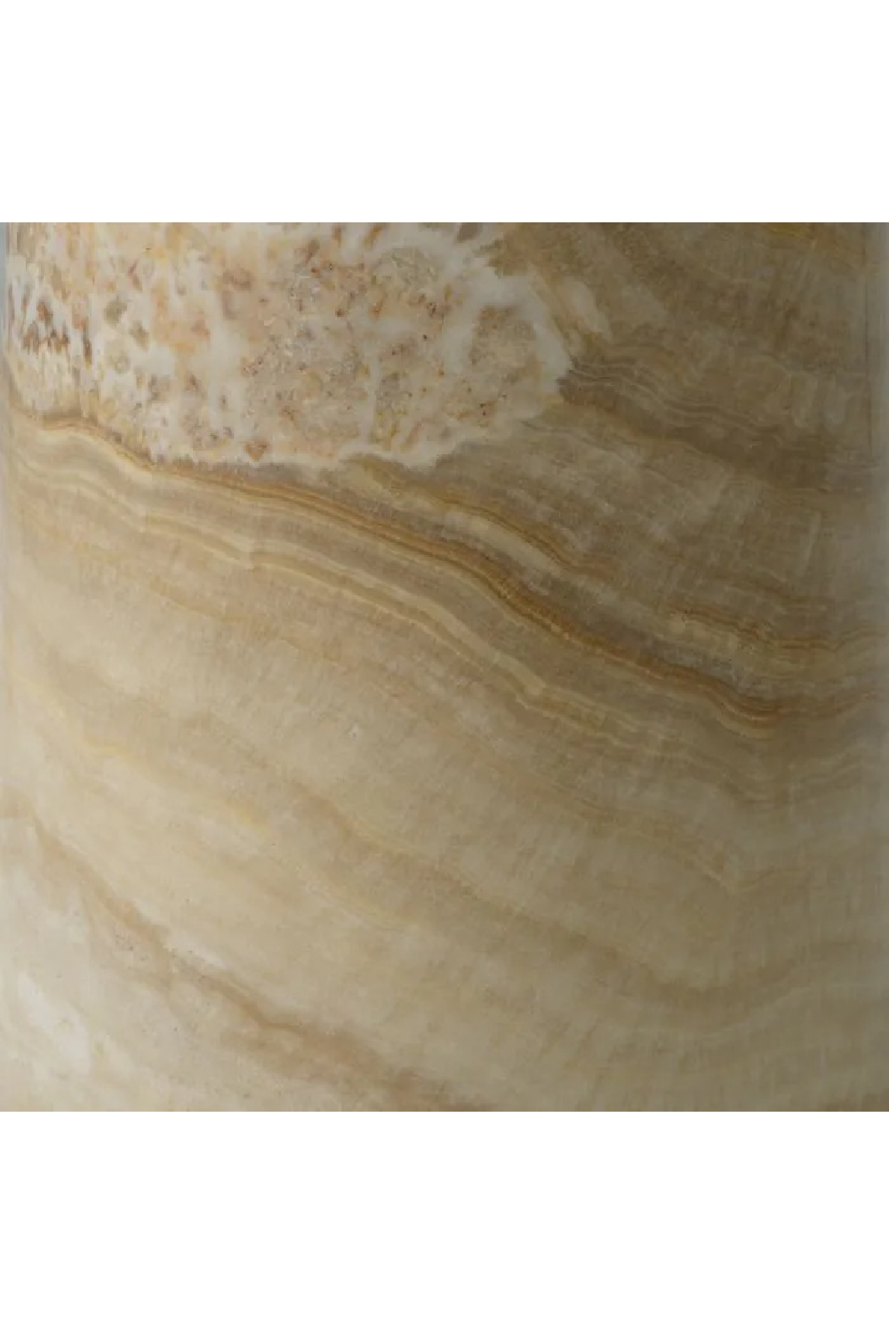 Marble Pedestal Side Table | Eichholtz Terry | Oroa.com