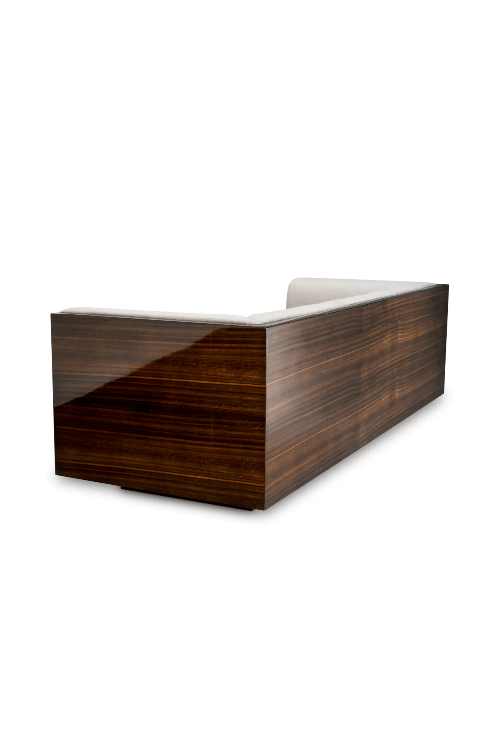 Eucalyptus Veneer Upholstered Sofa | Eichholtz Sebastian | Oroa.com