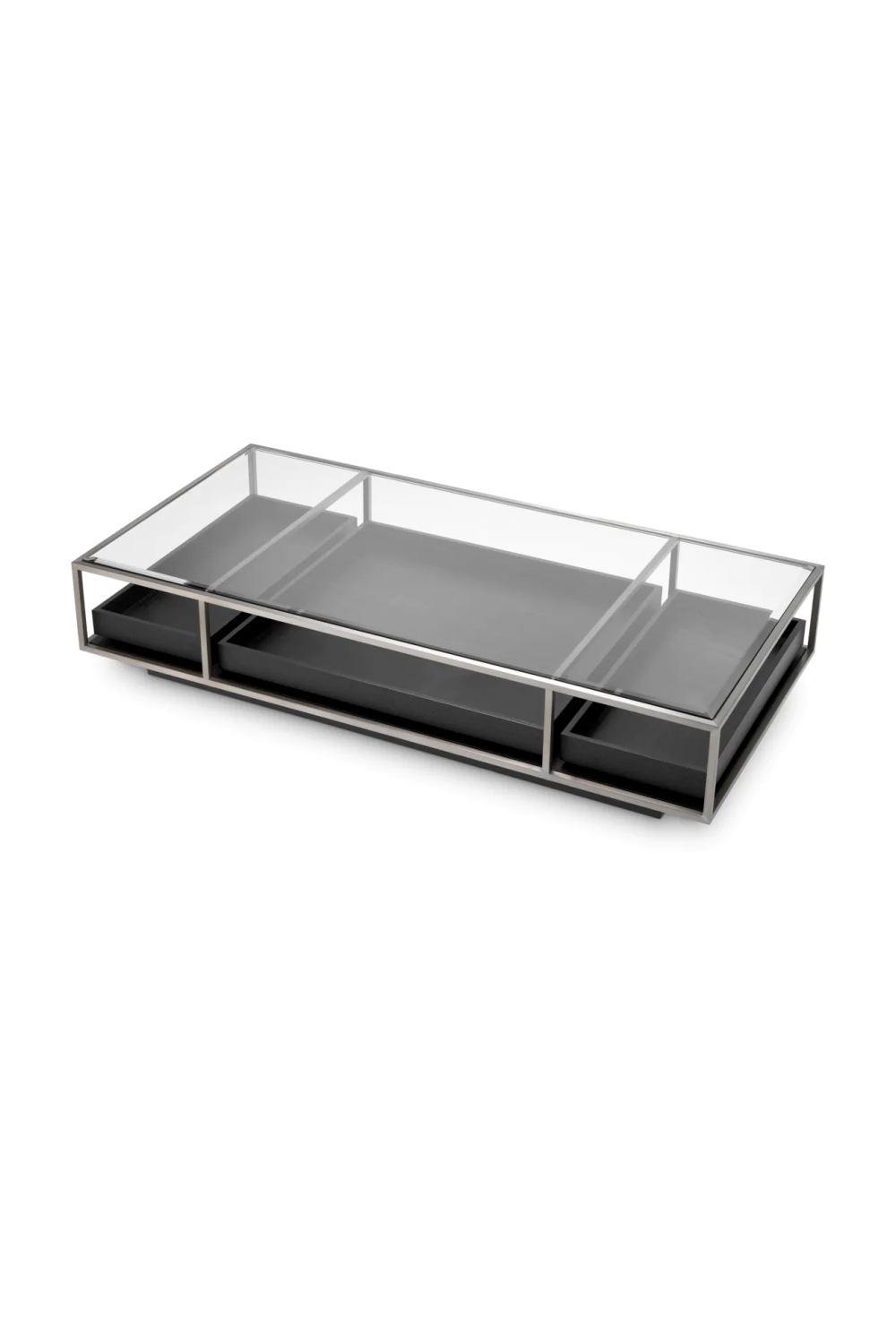 Modern Rectangular Coffee Table | Eichholtz Roxton | Oroa.com